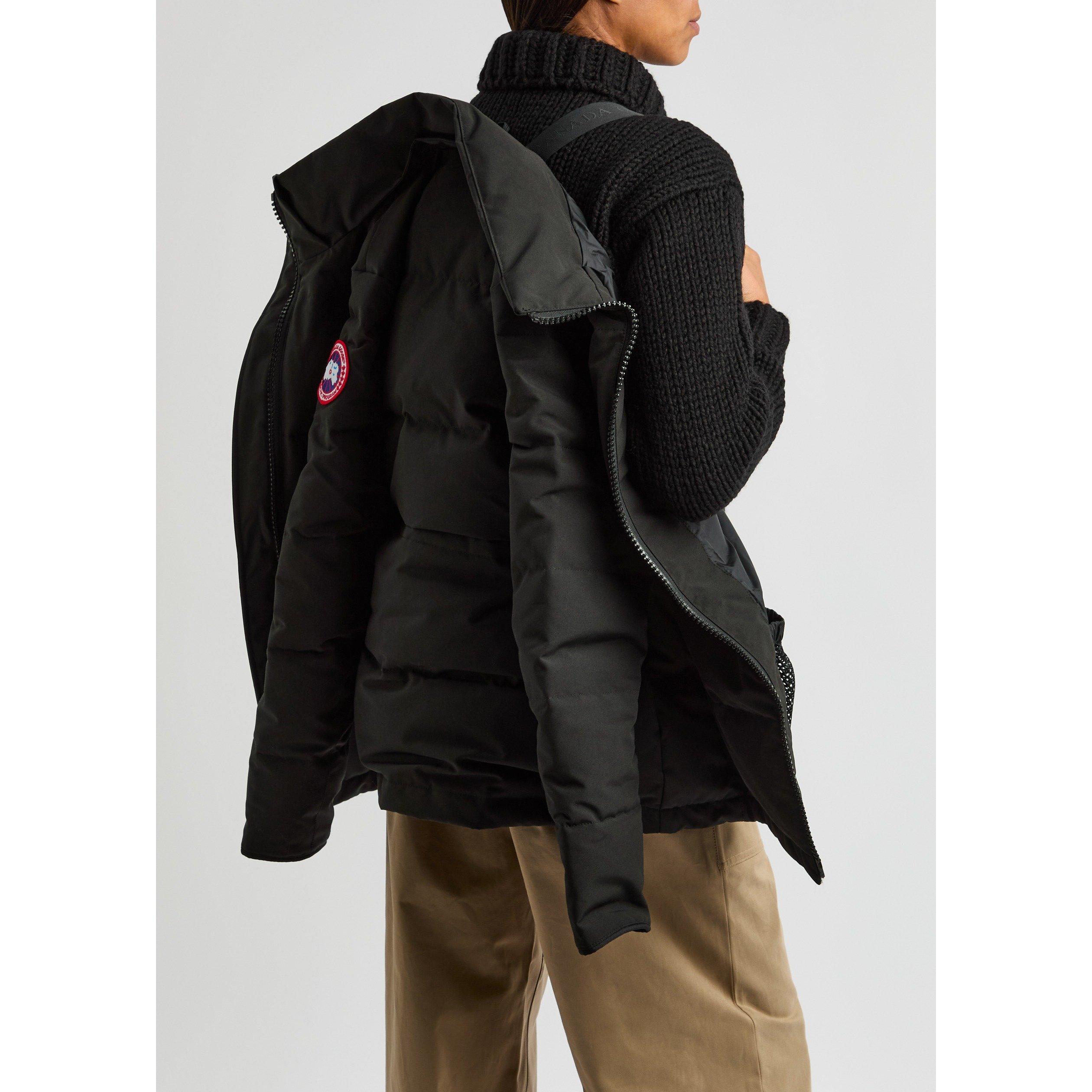 BLACK - Canada Goose - J Chelsea Parka - CR - 5