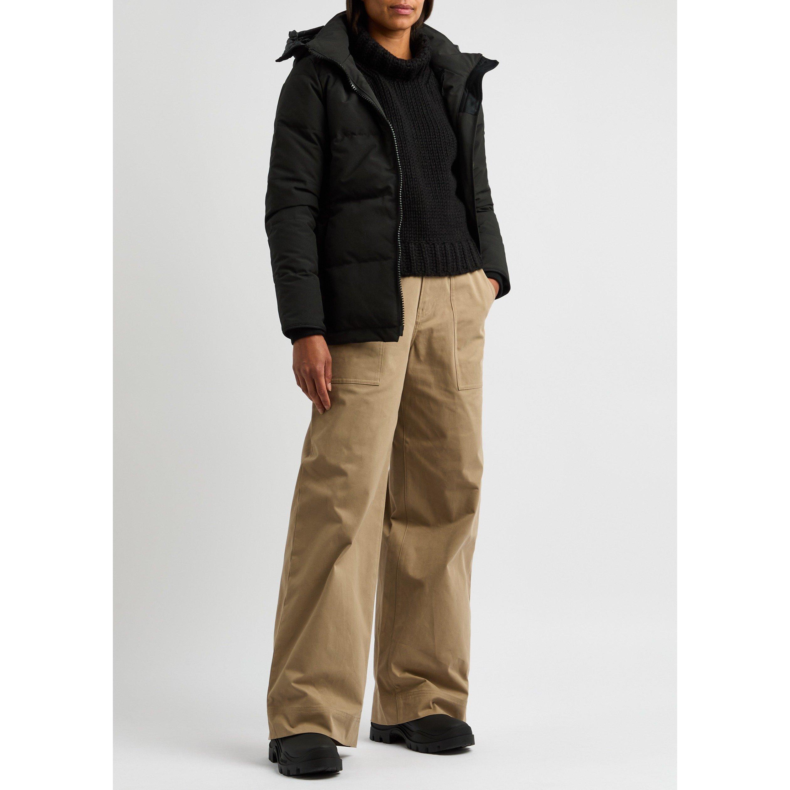 BLACK - Canada Goose - J Chelsea Parka - CR - 6