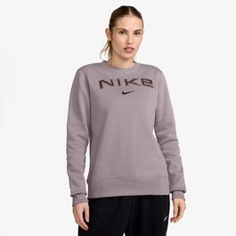 Nike Nike Sportswear Phoenix Fleece Women's Standard Logo Crew-Neck Sweatshirt