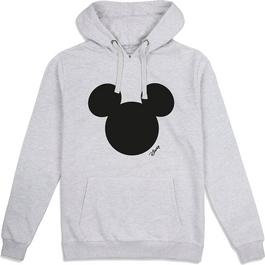 Disney sweatshirt with logo acne studios pullover fairview face black