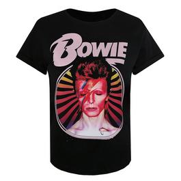 Official David Bowie T-Shirt