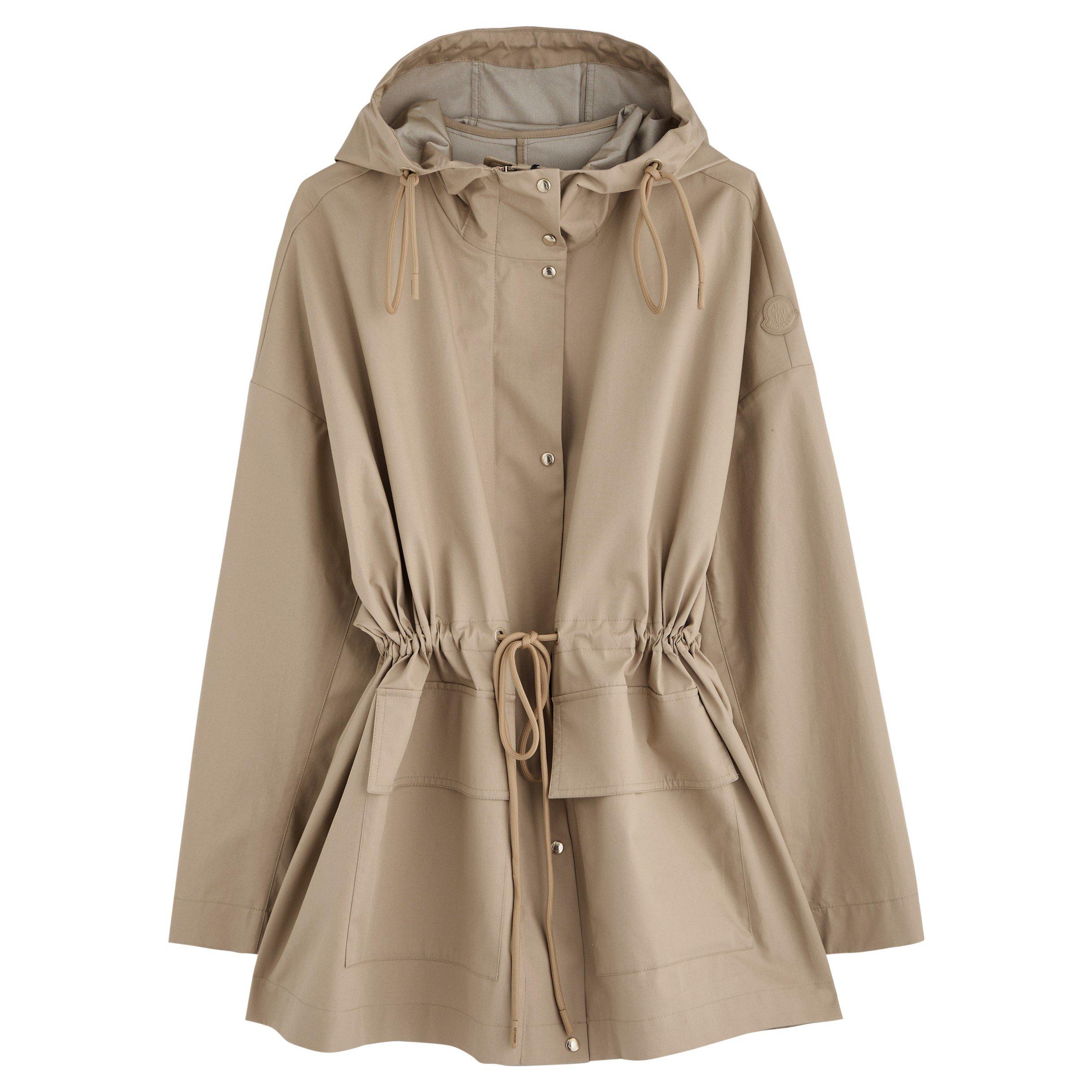 BEIGE - Moncler - GAILLON SHORT PARKA
