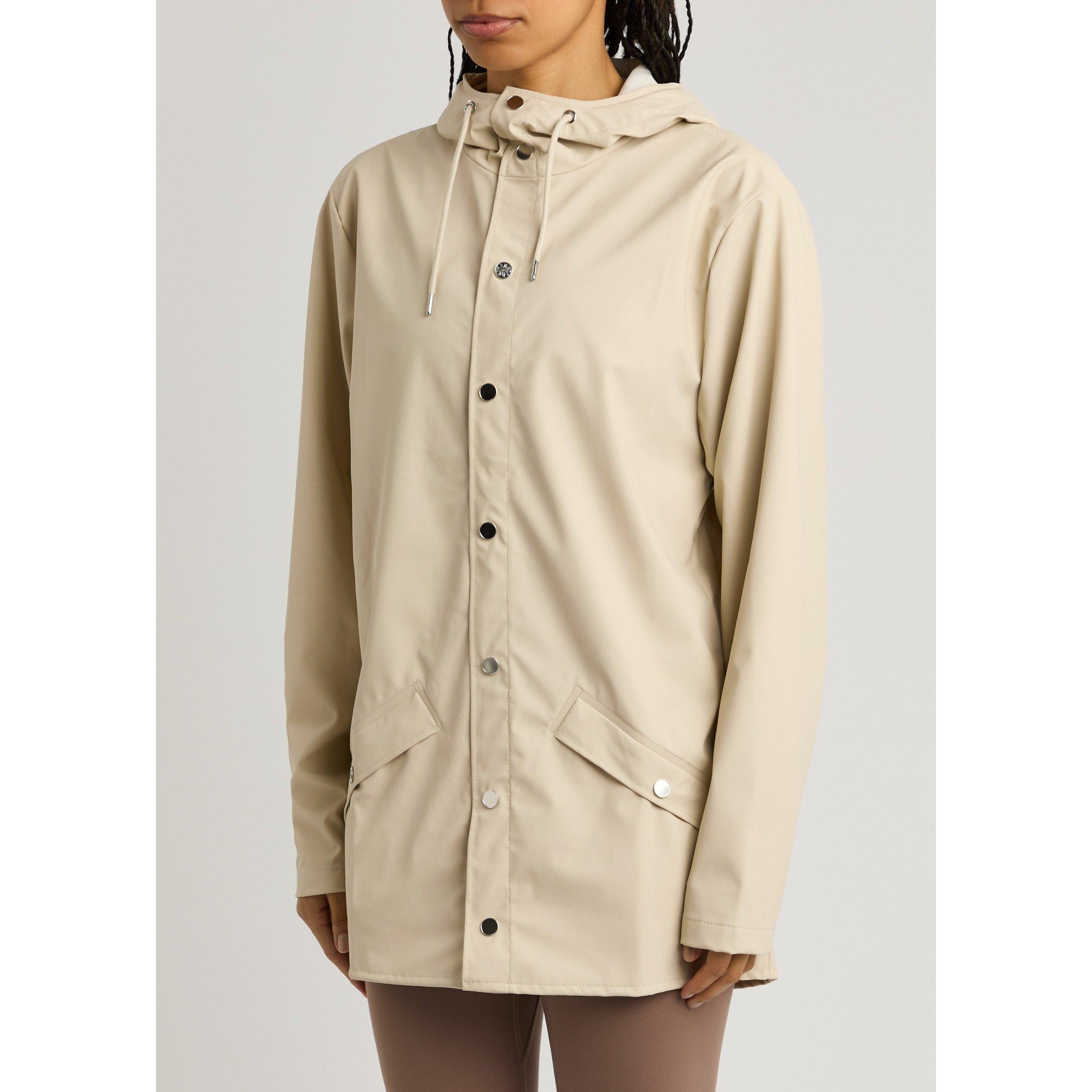 CREAM - Rains - Women's W3 Rain Jacket - 2
