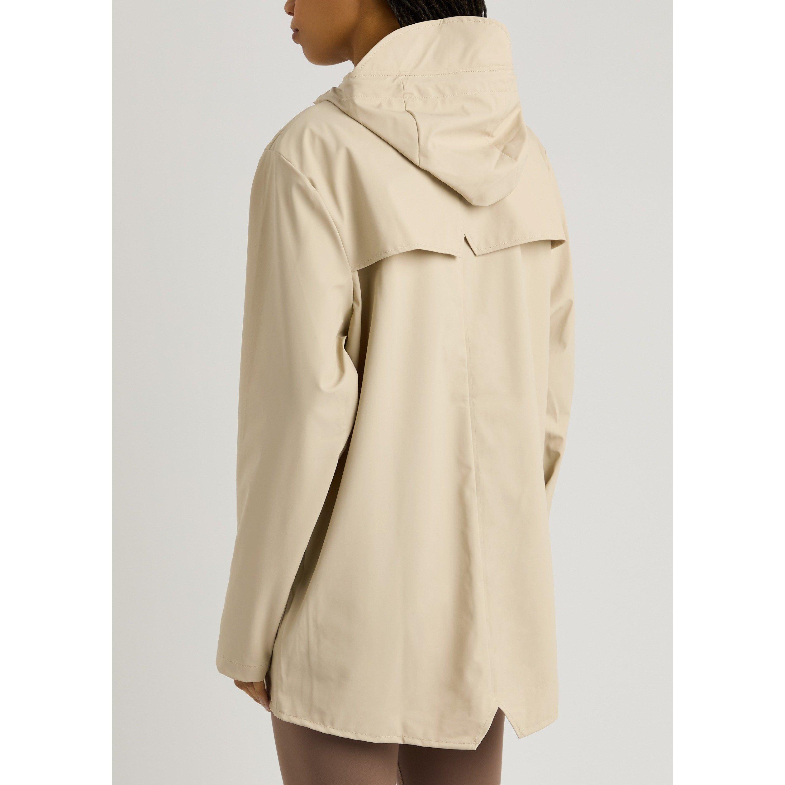 CREAM - Rains - Women's W3 Rain Jacket - 3