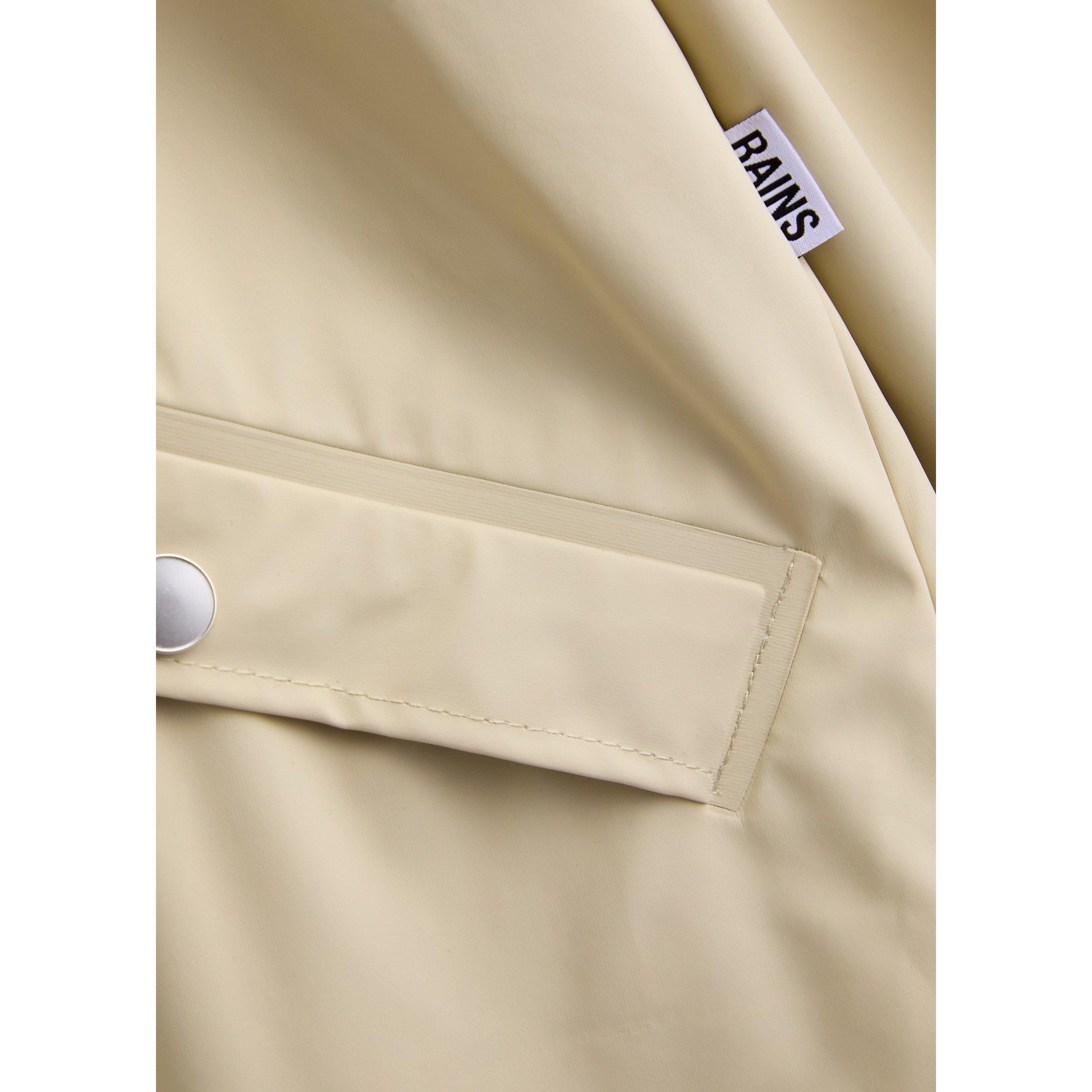 CREAM - Rains - Women's W3 Rain Jacket - 4