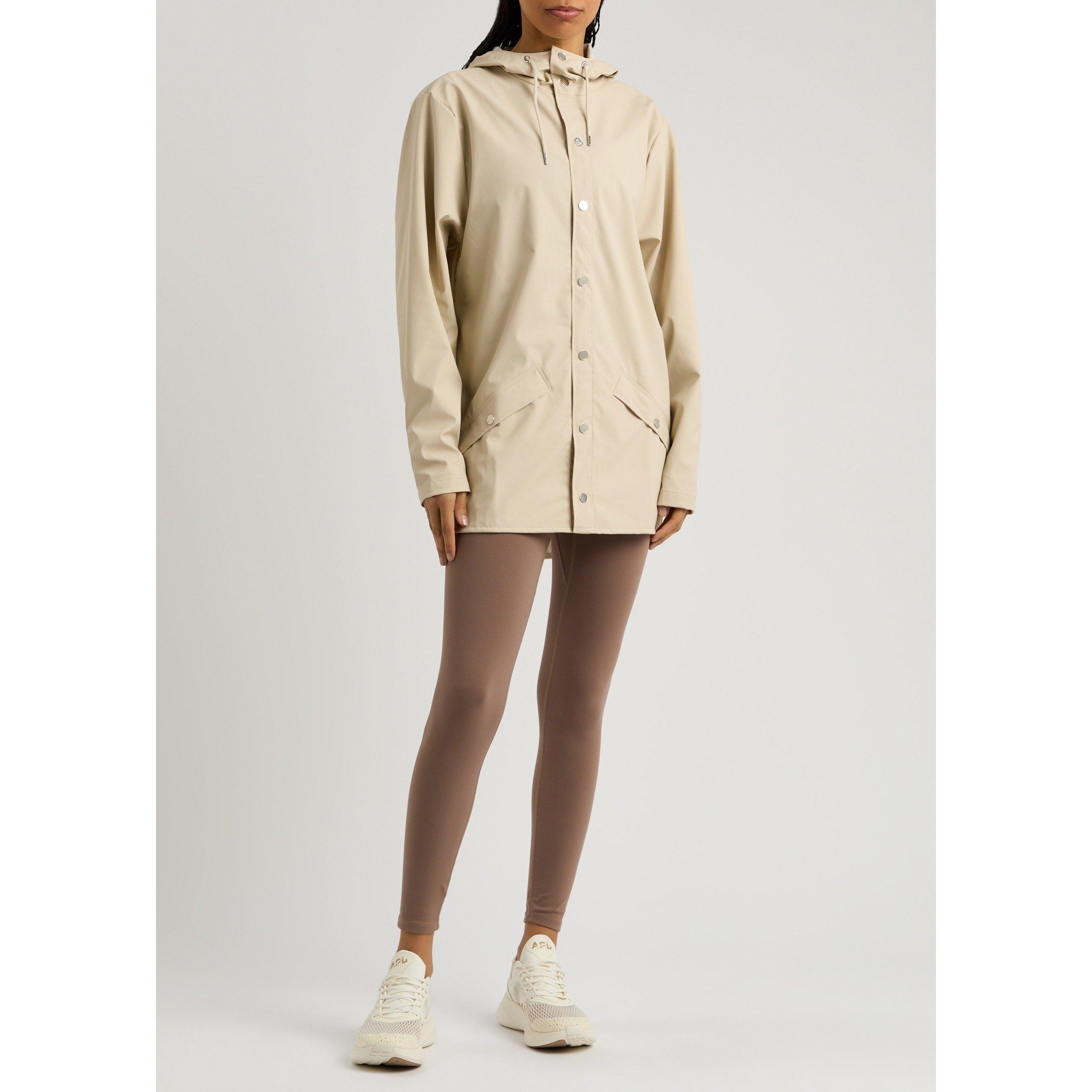 CREAM - Rains - Women's W3 Rain Jacket - 5