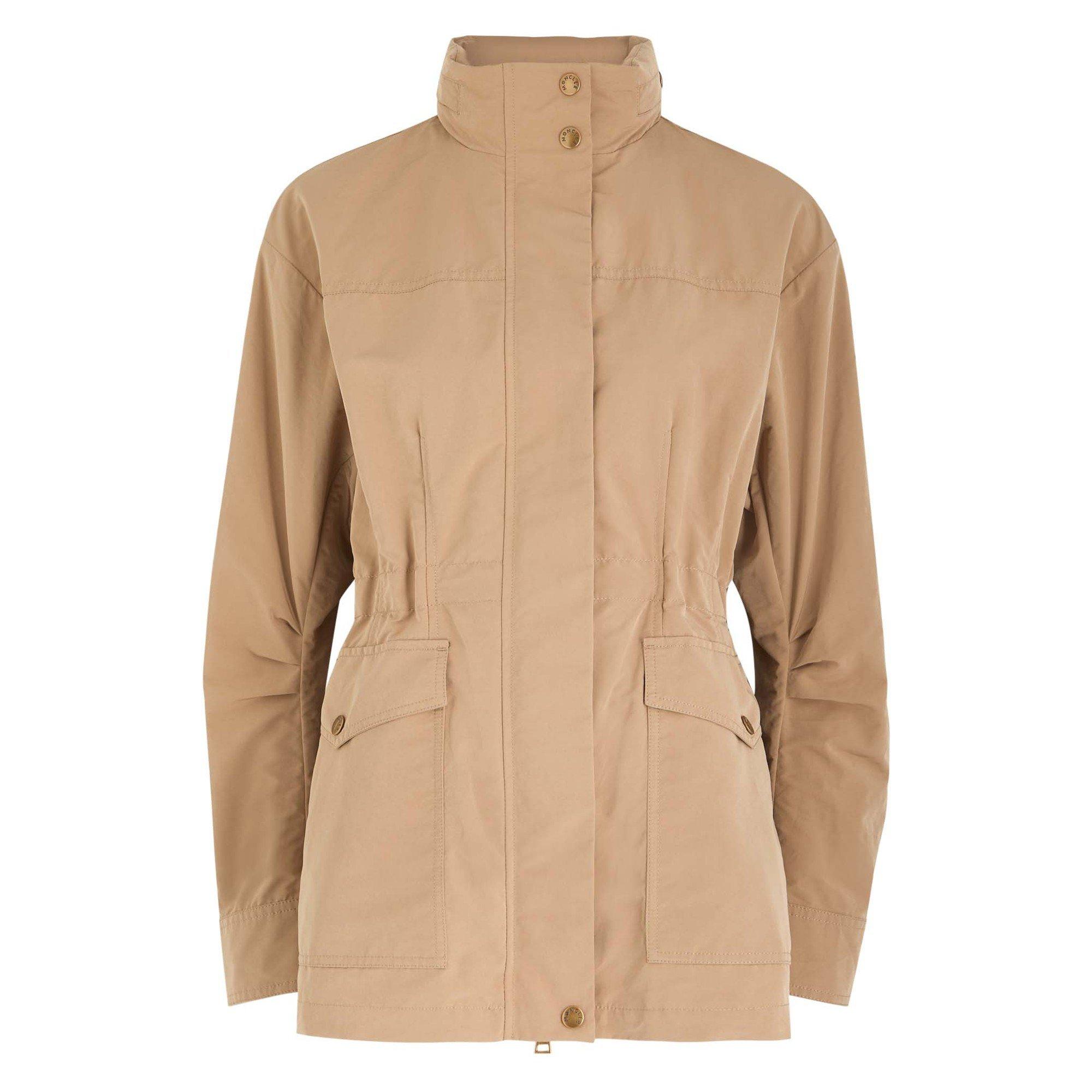 BEIGE - Moncler - NADES SHORT PARKA