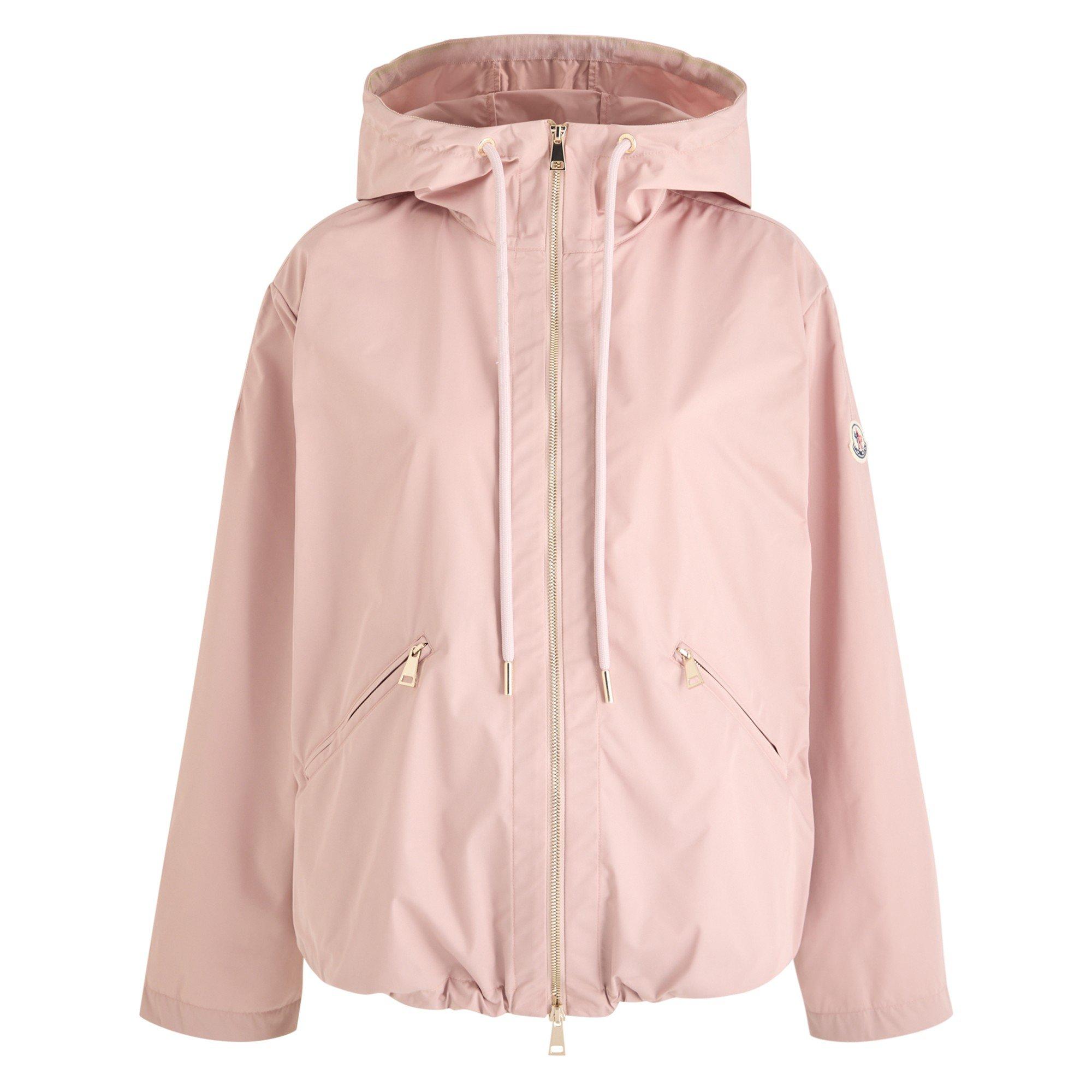 PINK LIGHT - Moncler - CASSIOPEA JACKET
