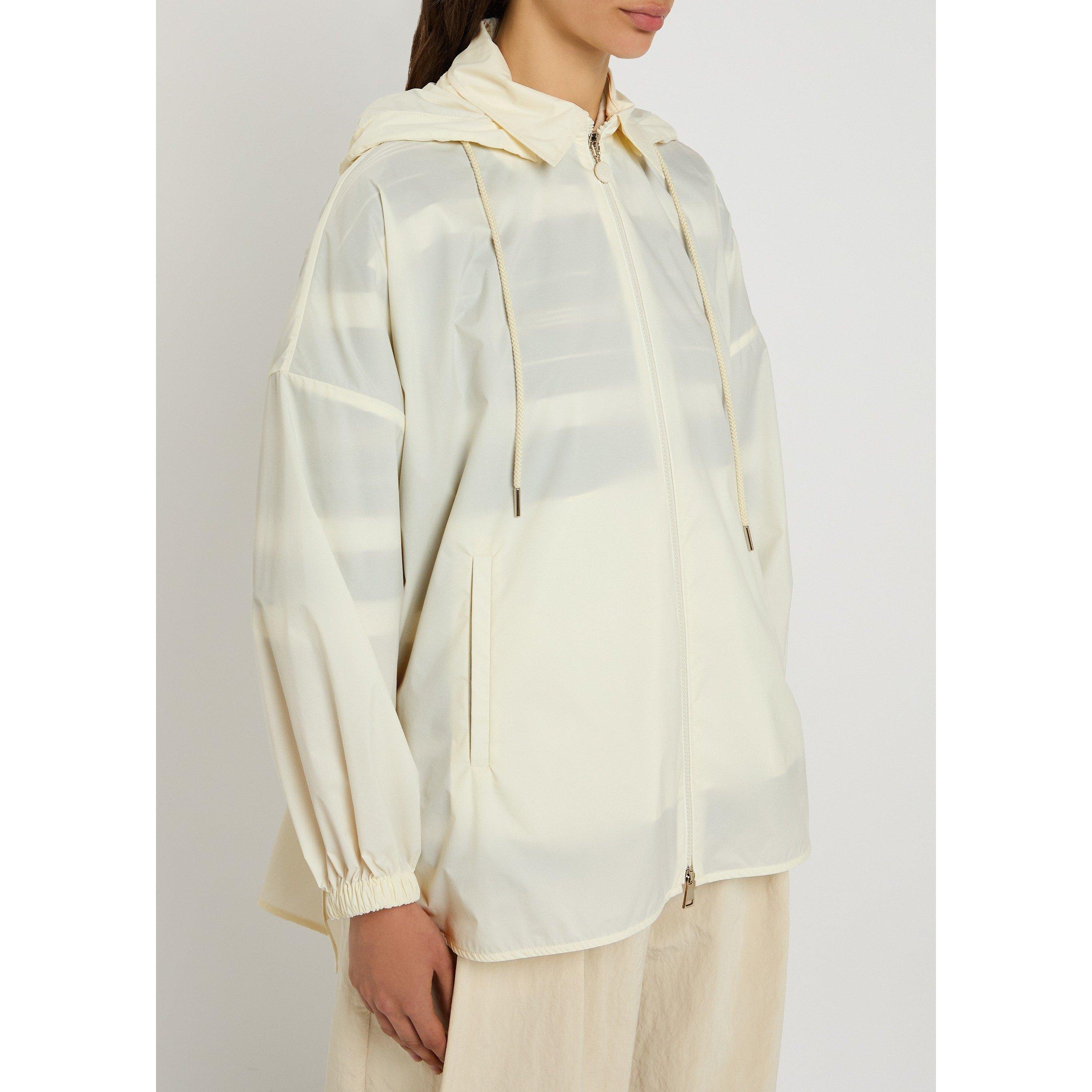 WHITE - Moncler - Women's Windbreaker - 2