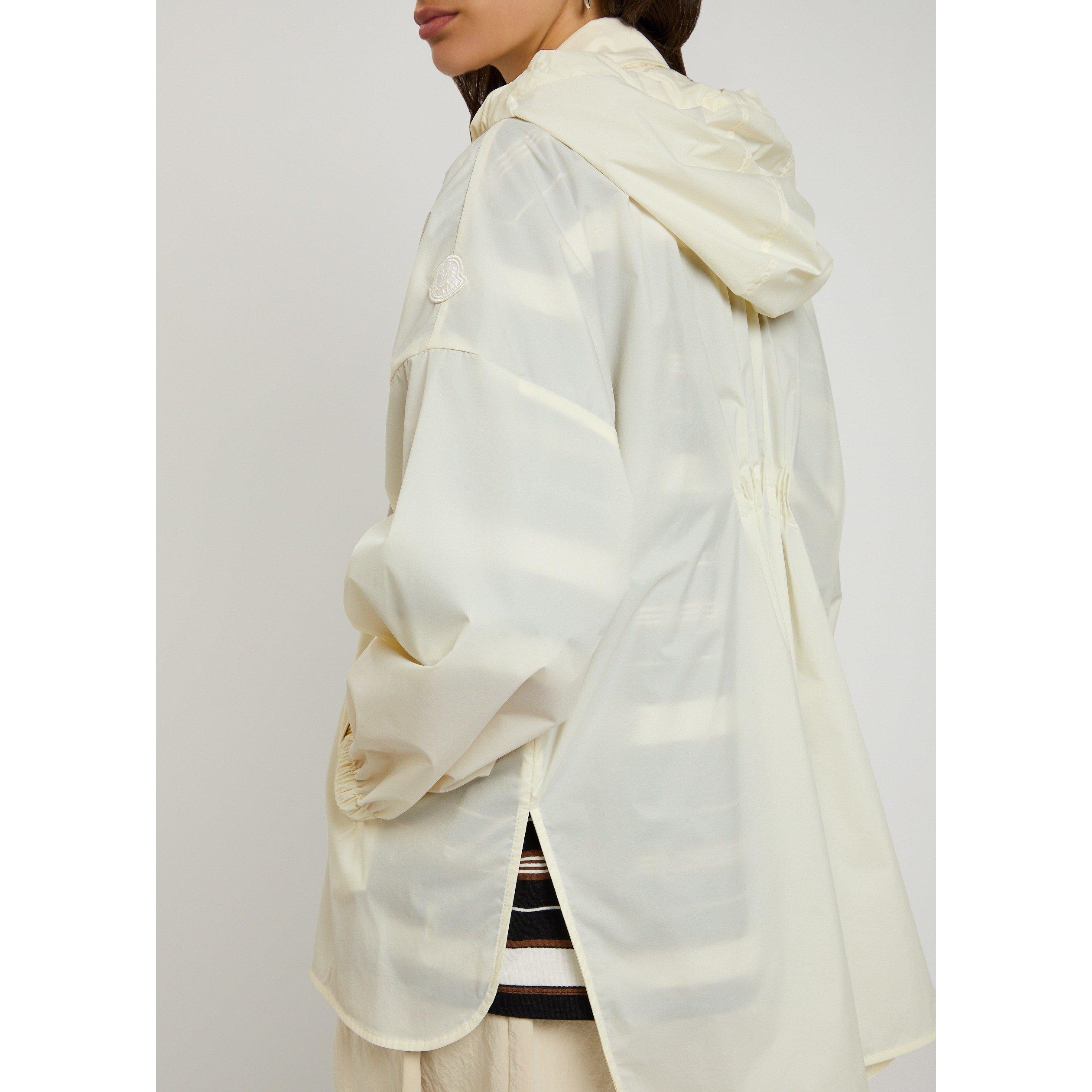 WHITE - Moncler - Women's Windbreaker - 4