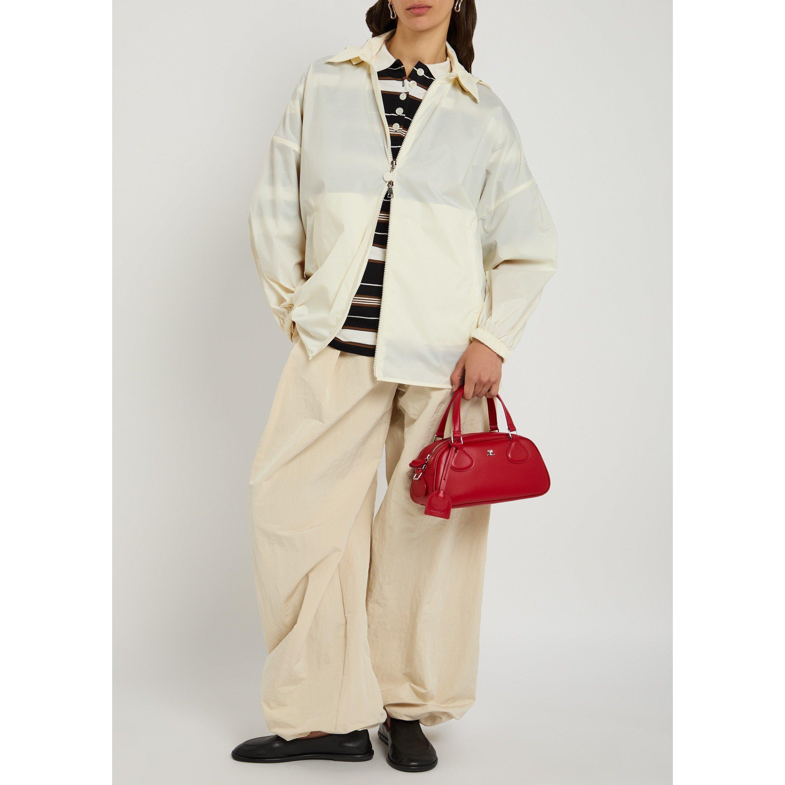 WHITE - Moncler - Women's Windbreaker - 5