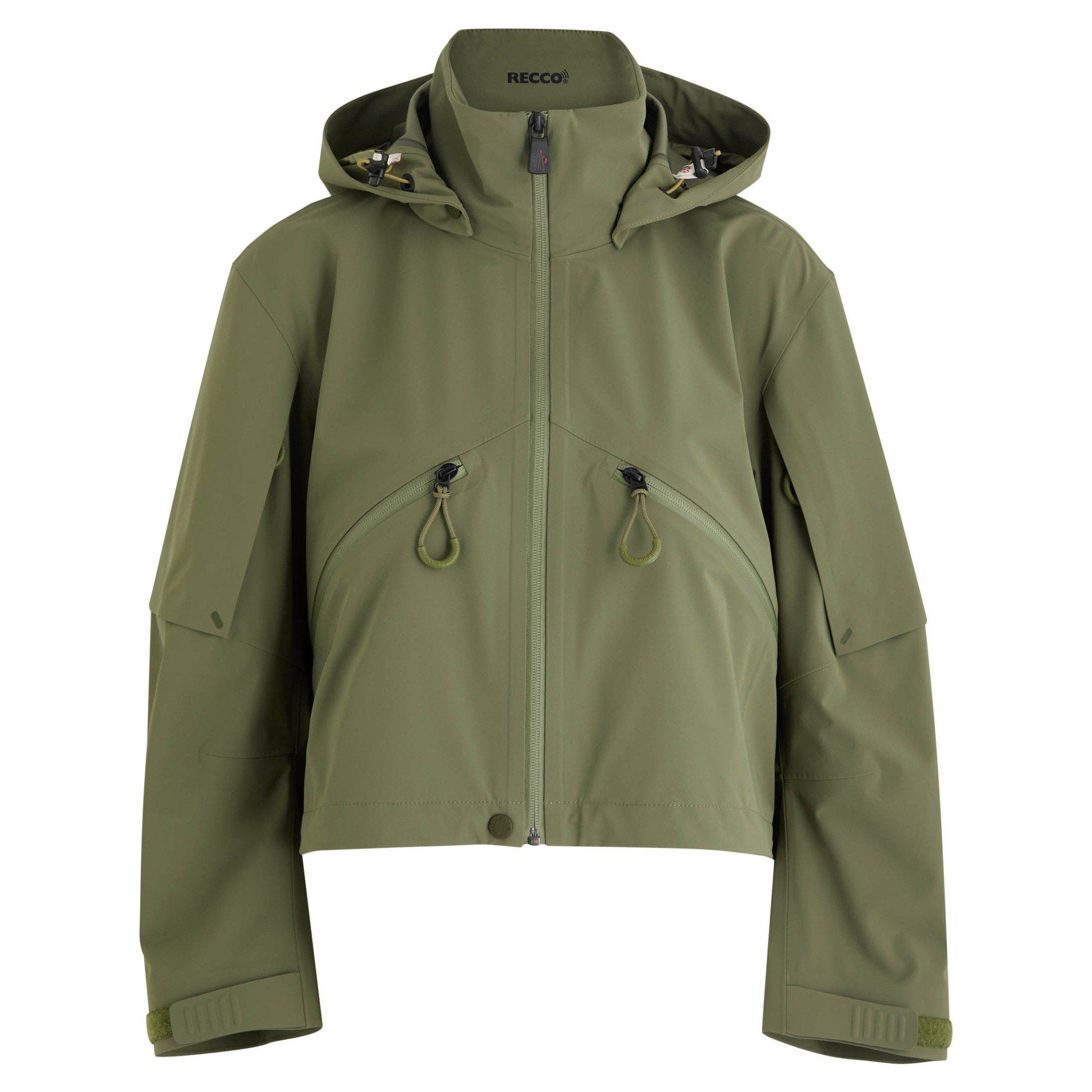 GREEN - Moncler - KIBIRA JACKET