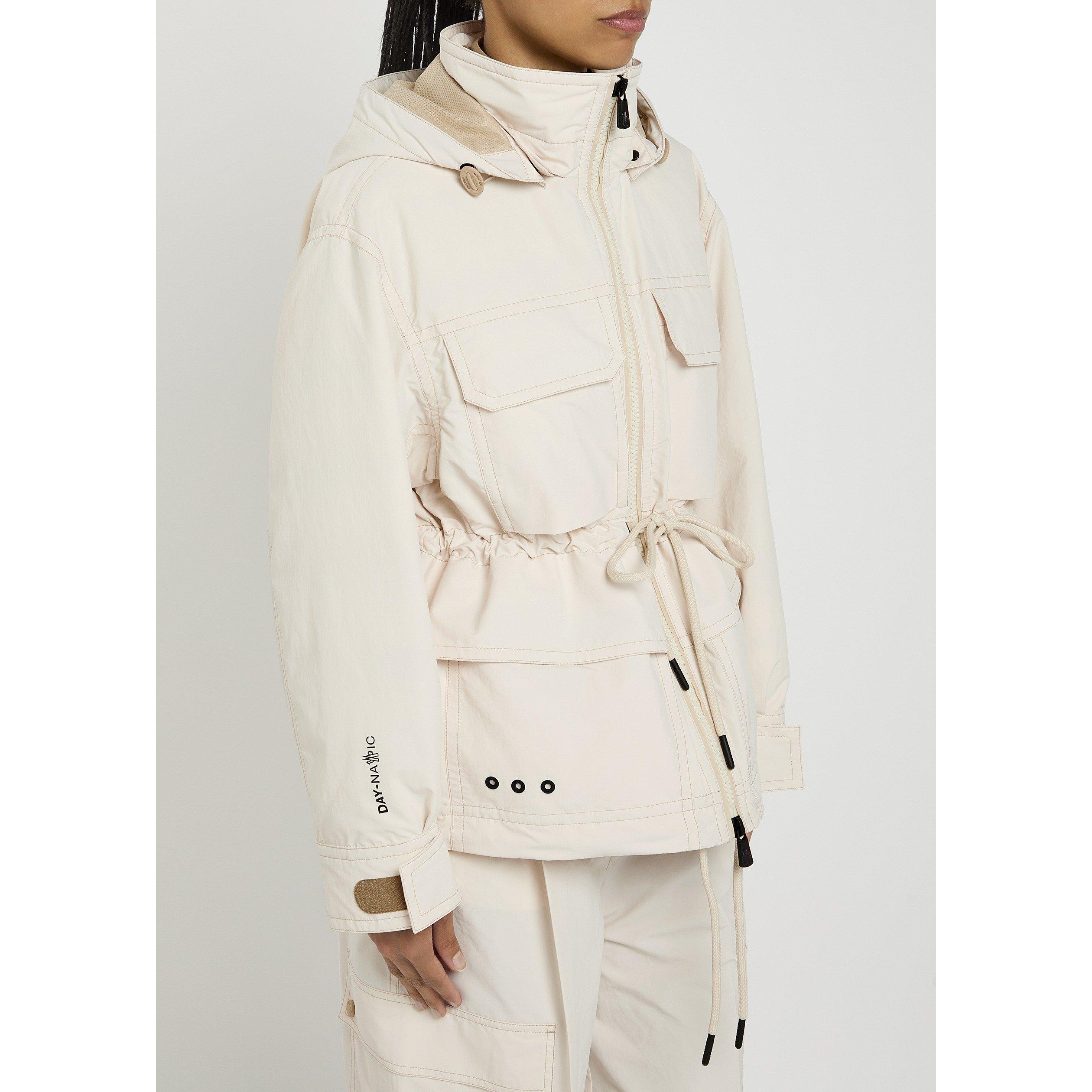 IVORY - Moncler - Women's Nimba Short Parka - 2