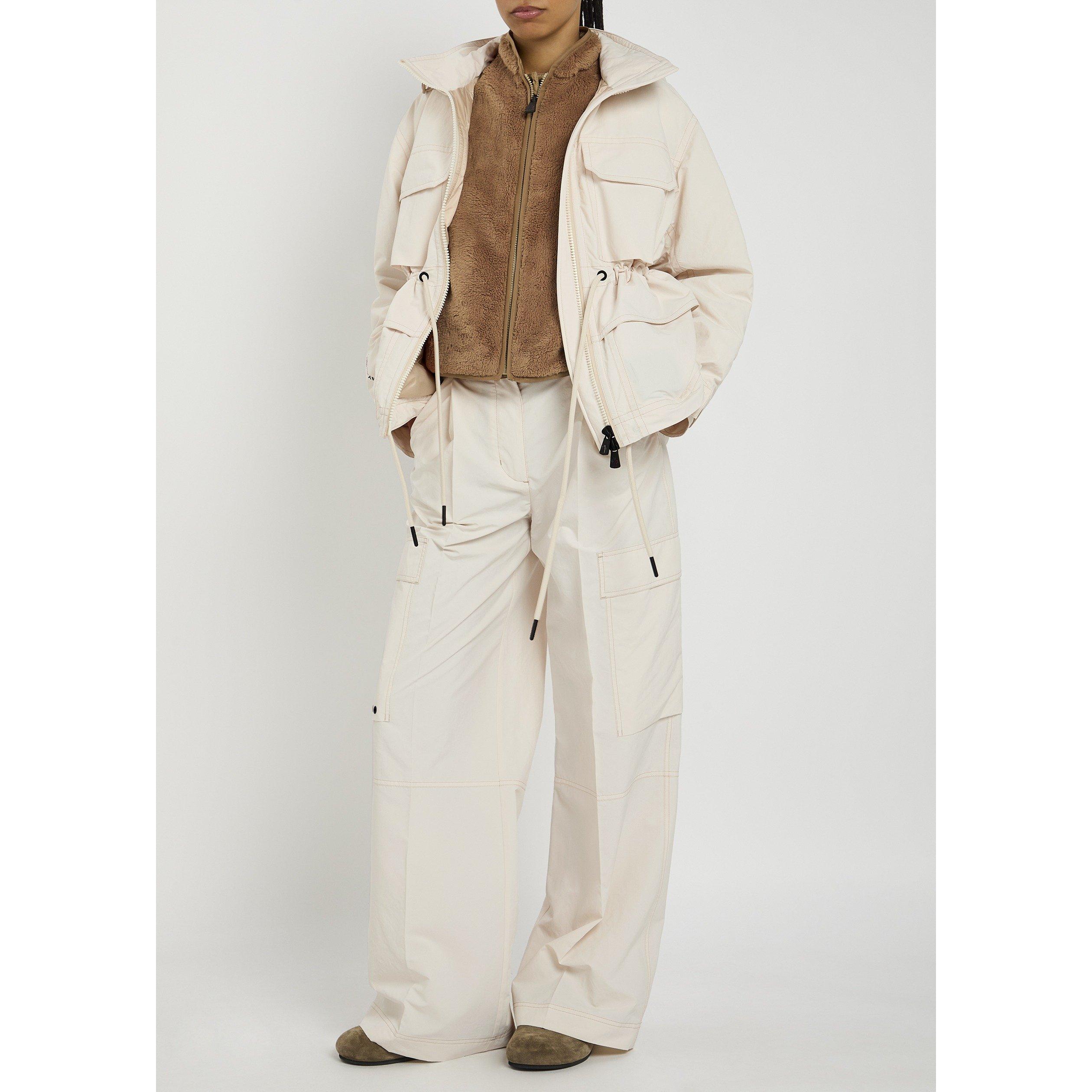 IVORY - Moncler - Women's Nimba Short Parka - 5