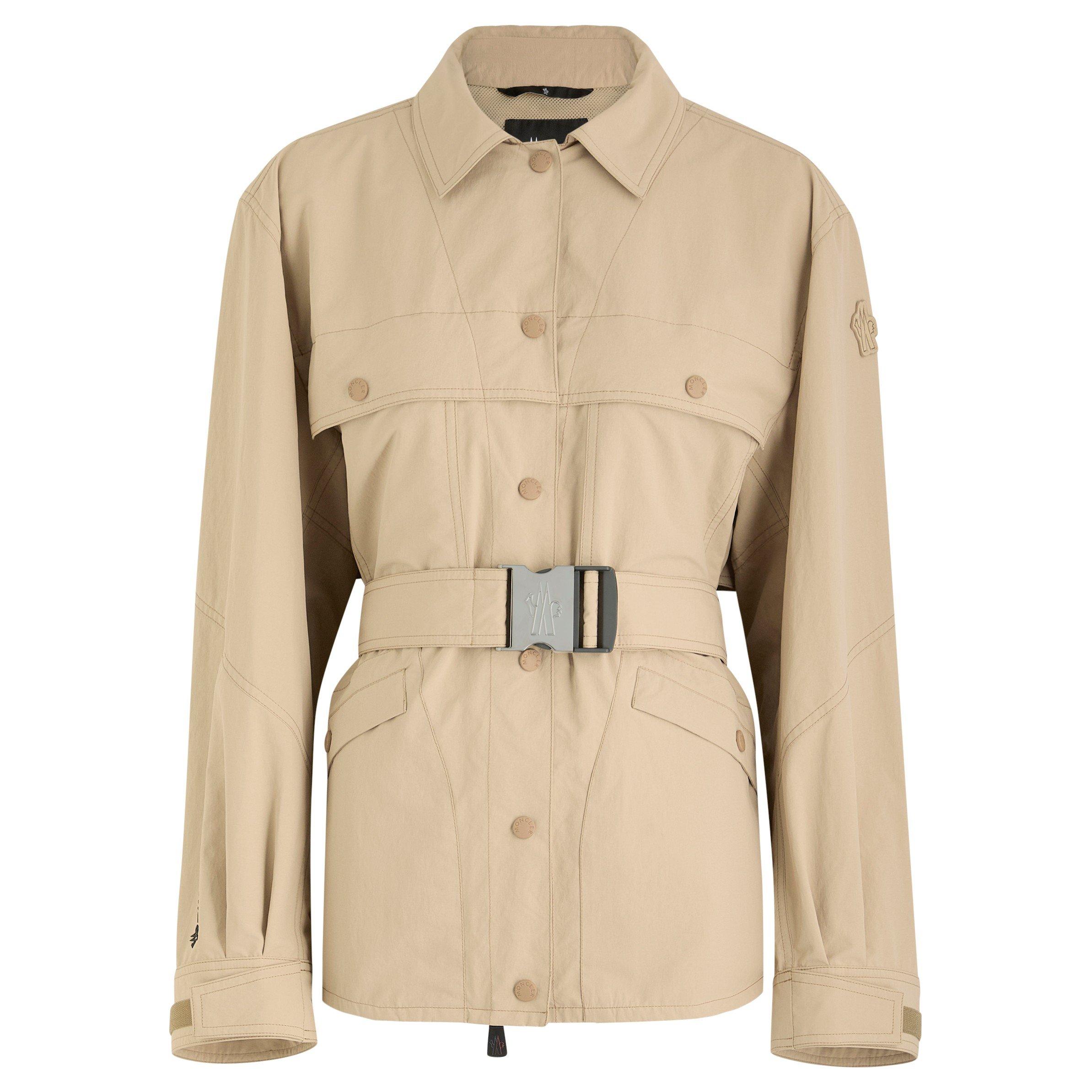 BEIGE - Moncler - KAENG SHIRT JACKET