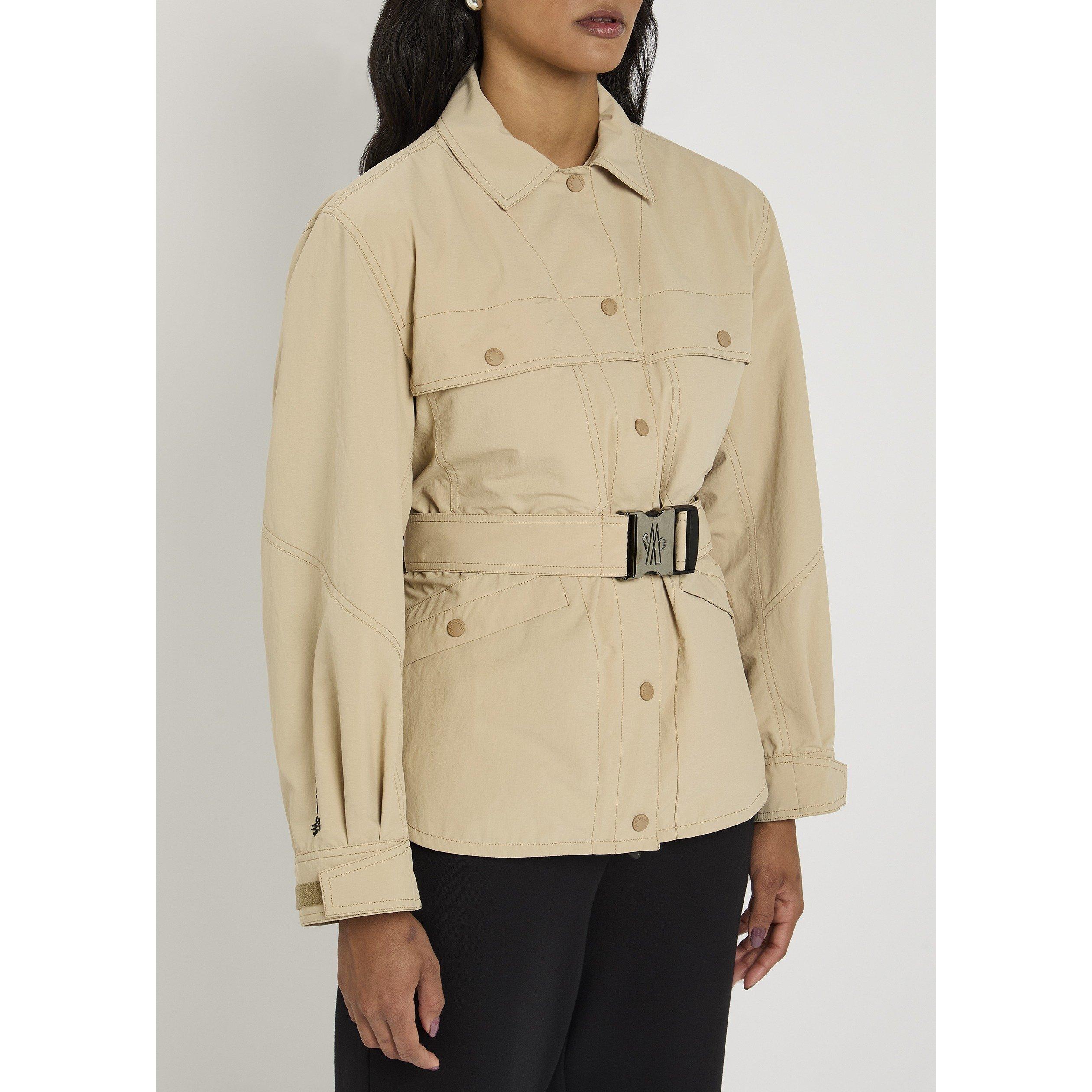 BEIGE - Moncler - Women's Kaeng Overshirt - 2
