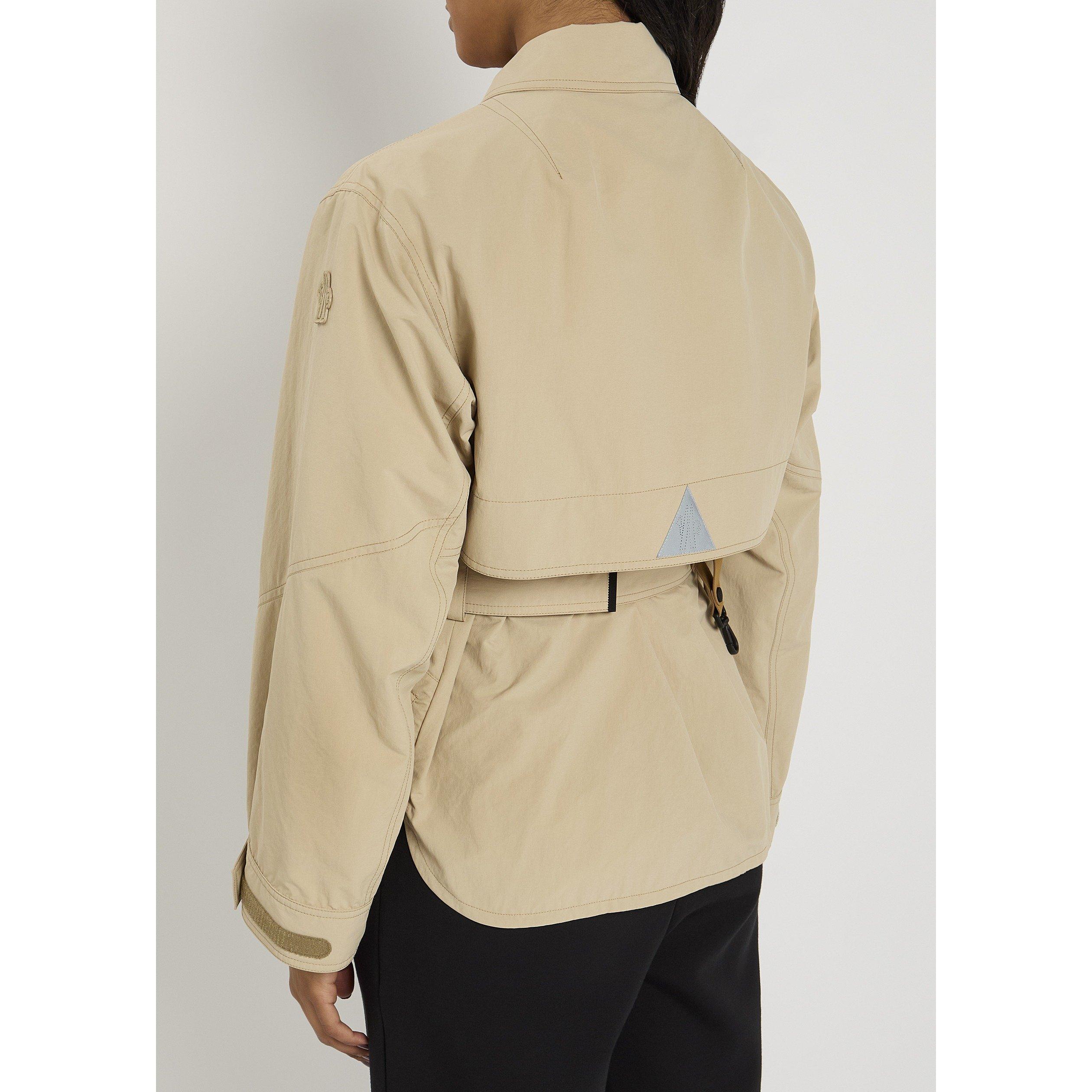 BEIGE - Moncler - Women's Kaeng Overshirt - 3