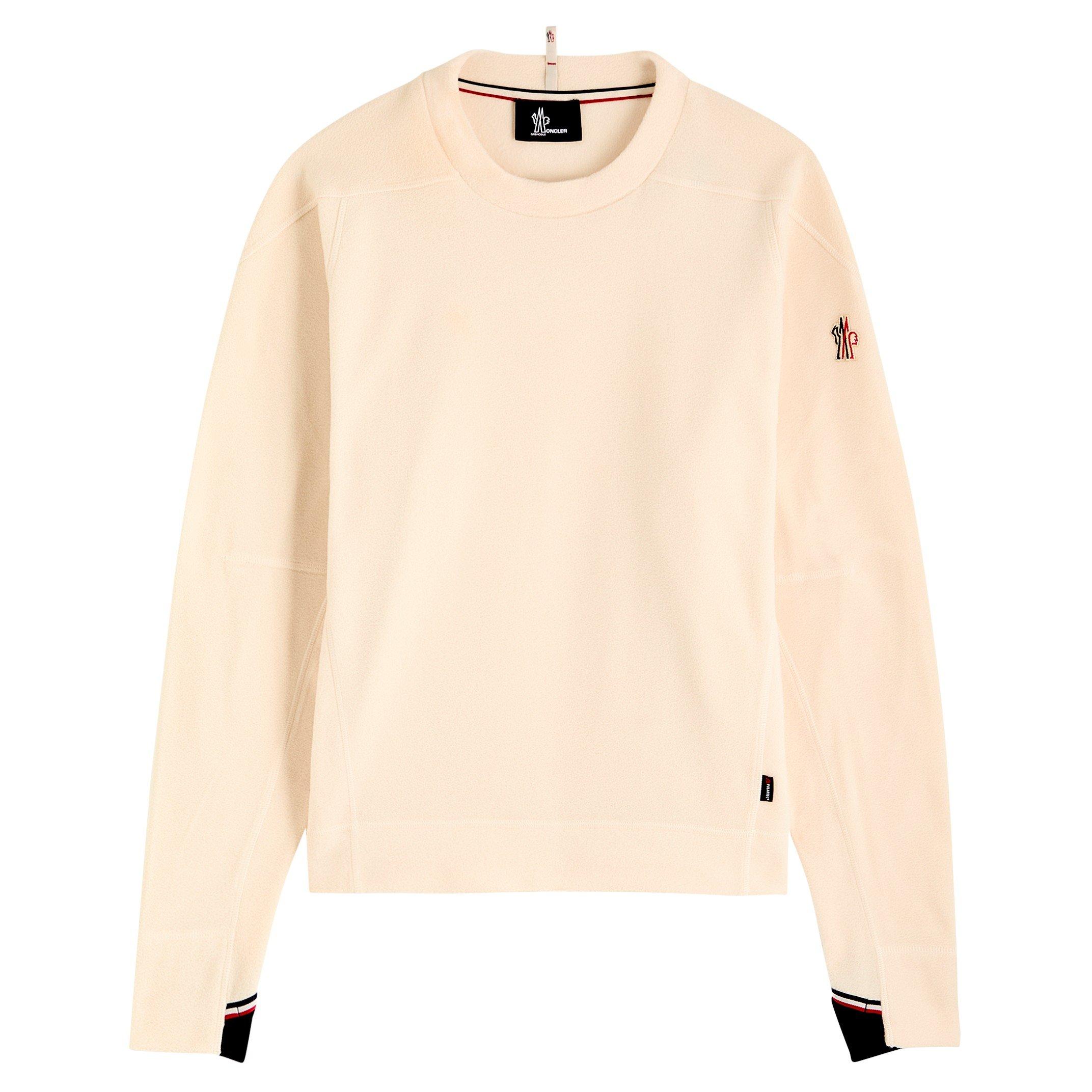 CREAM - Moncler - SWEATSHIRT