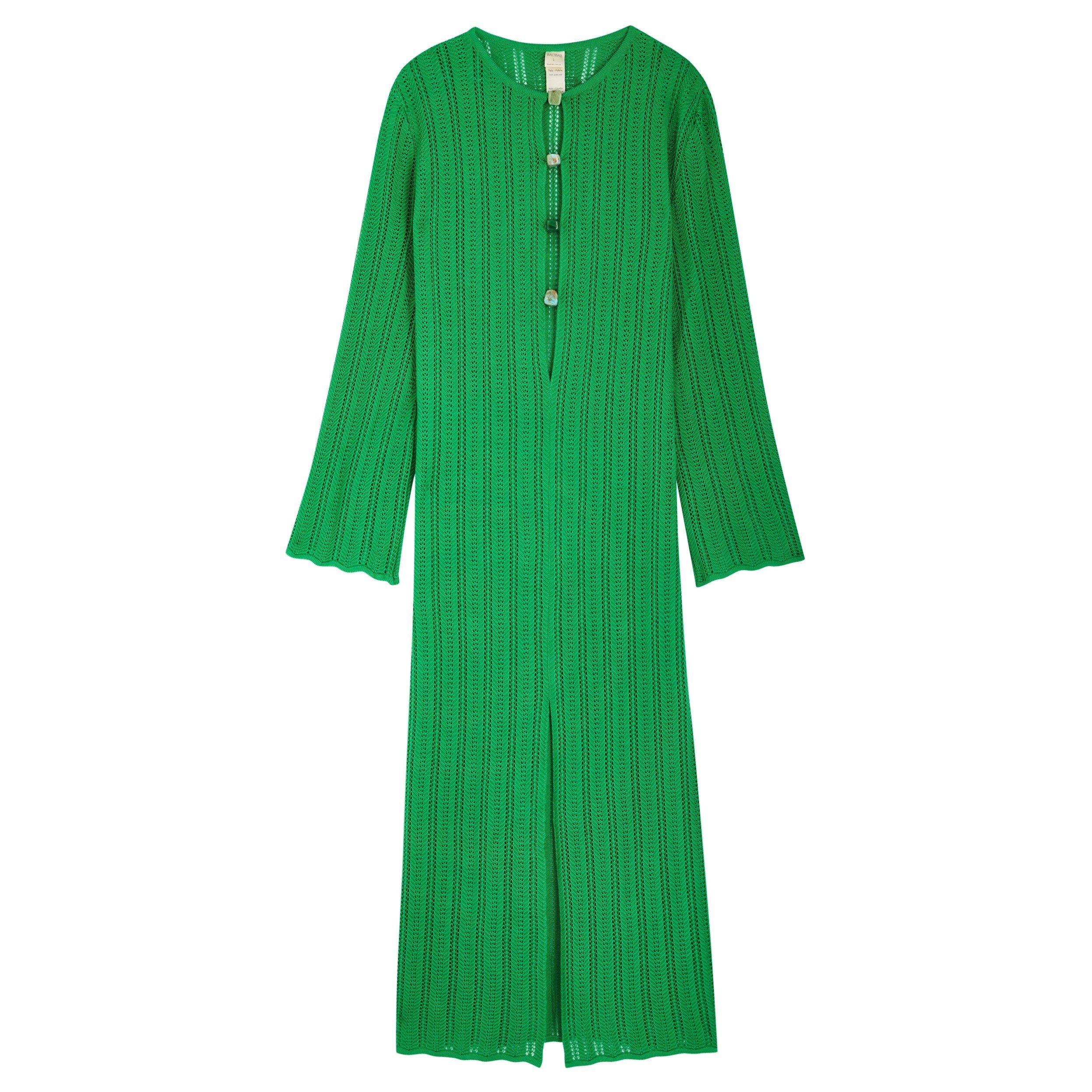GREEN - Baobab Collection - LD Mamu Dress