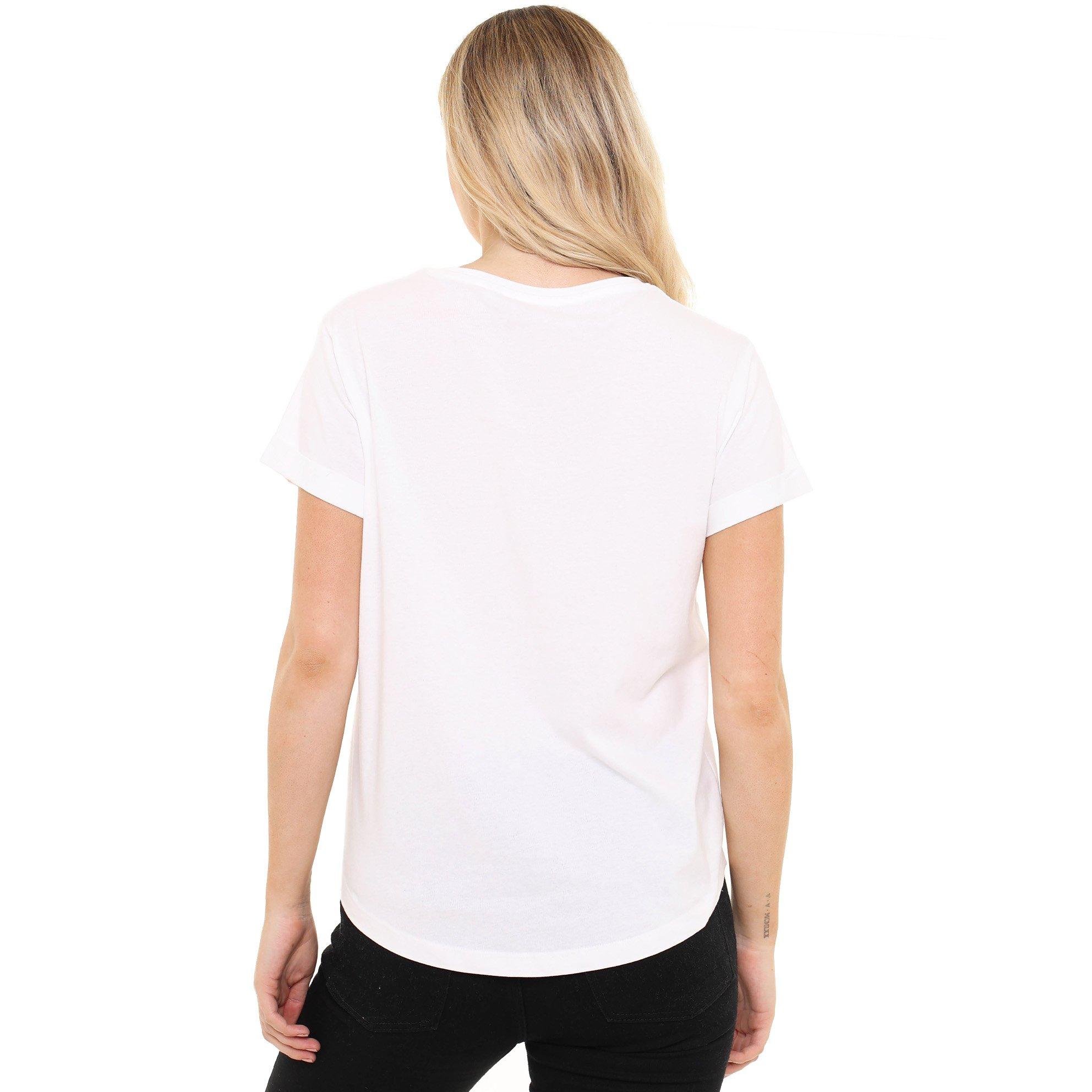 White - Suburban Riot - Athletics T-Shirt - 2