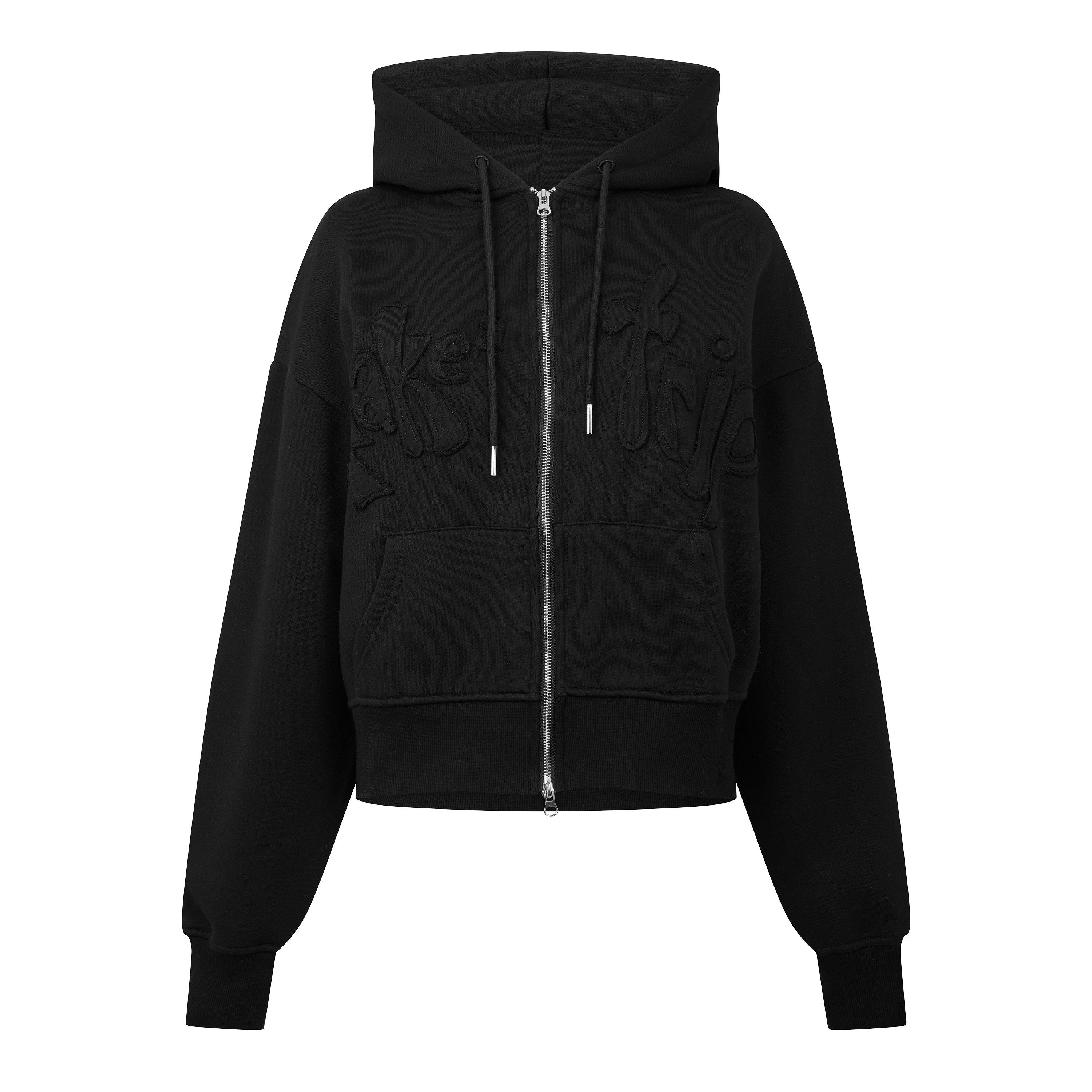DARK GREY - House Of Sunny - HD TAKE A TRIP HOODIE - 1