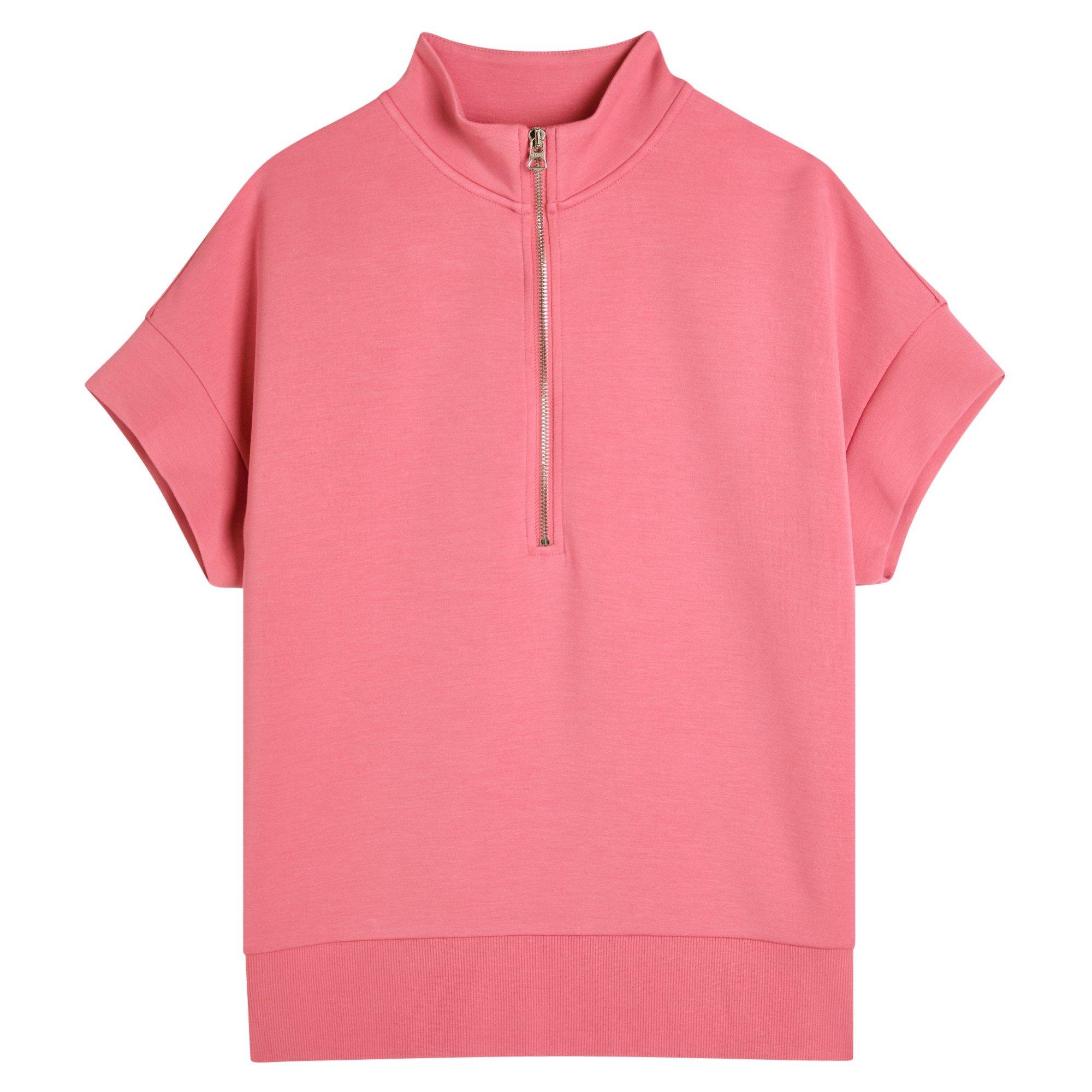 ROSE - Varley - SW ritchie short sleeve sweat