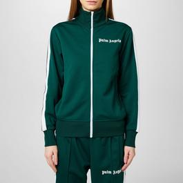 Palm Angels Track Zip Jacket