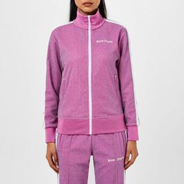 Palm Angels Track Zip Jacket