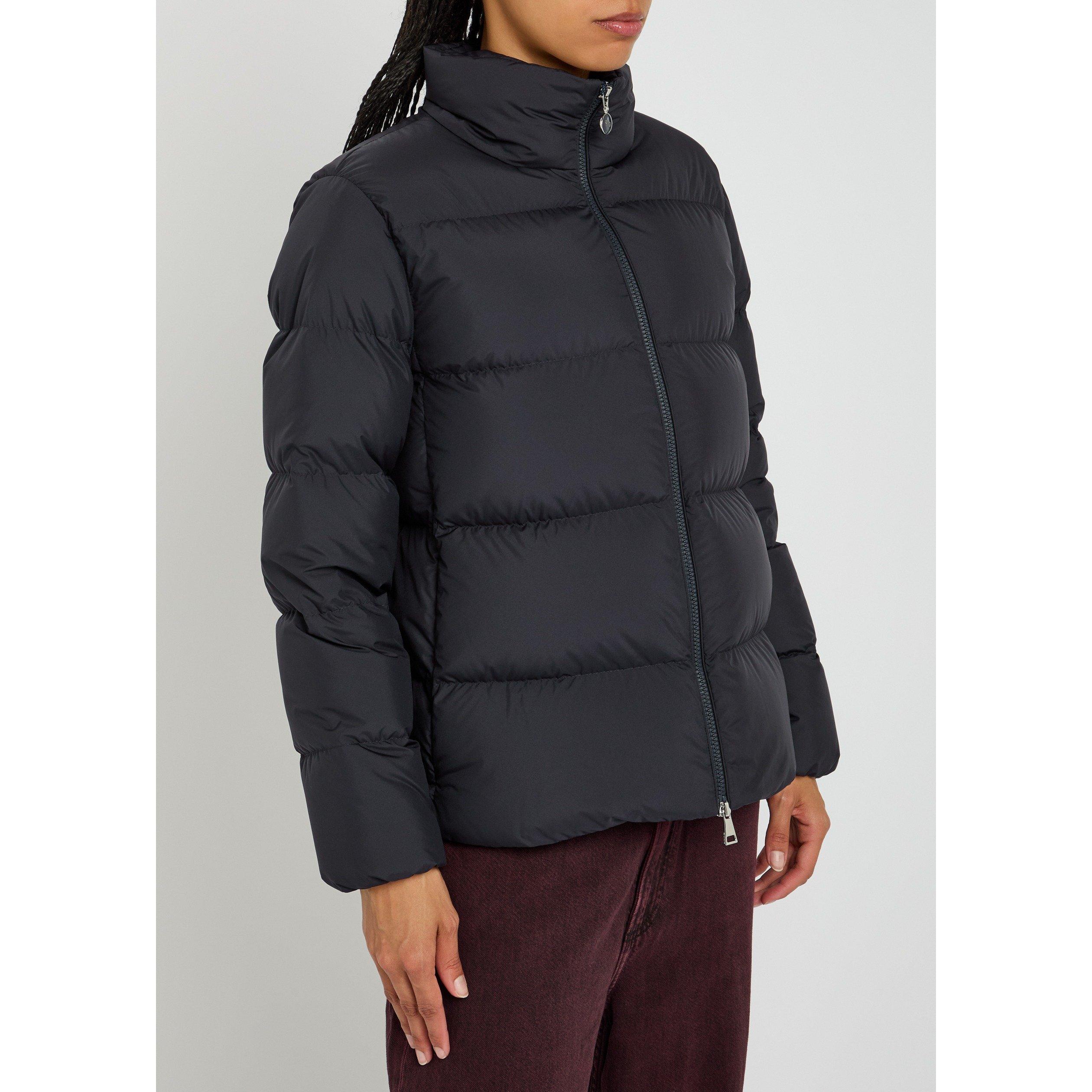 NAVY - Moncler - Women's Mauzun Short Puffer Jacket - 2