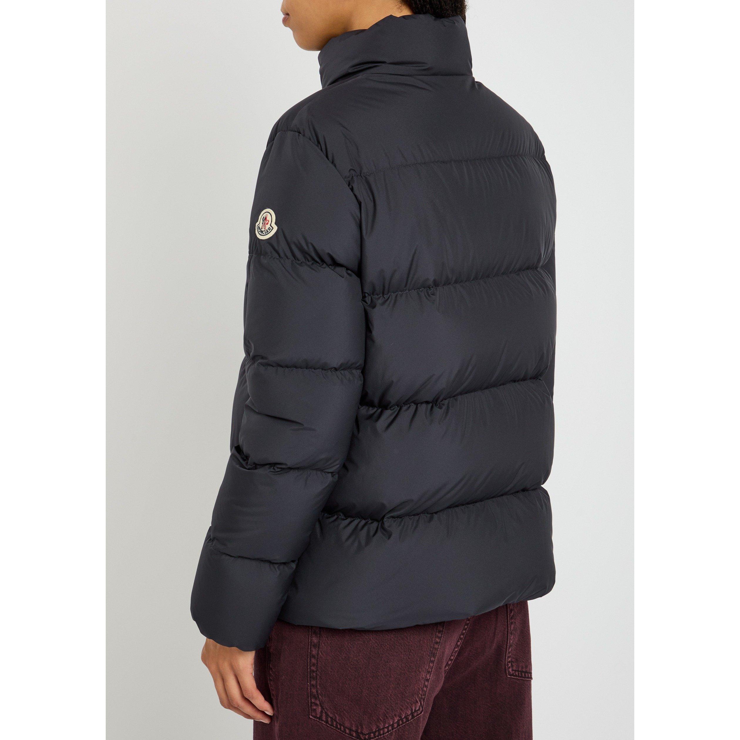 NAVY - Moncler - Women's Mauzun Short Puffer Jacket - 3
