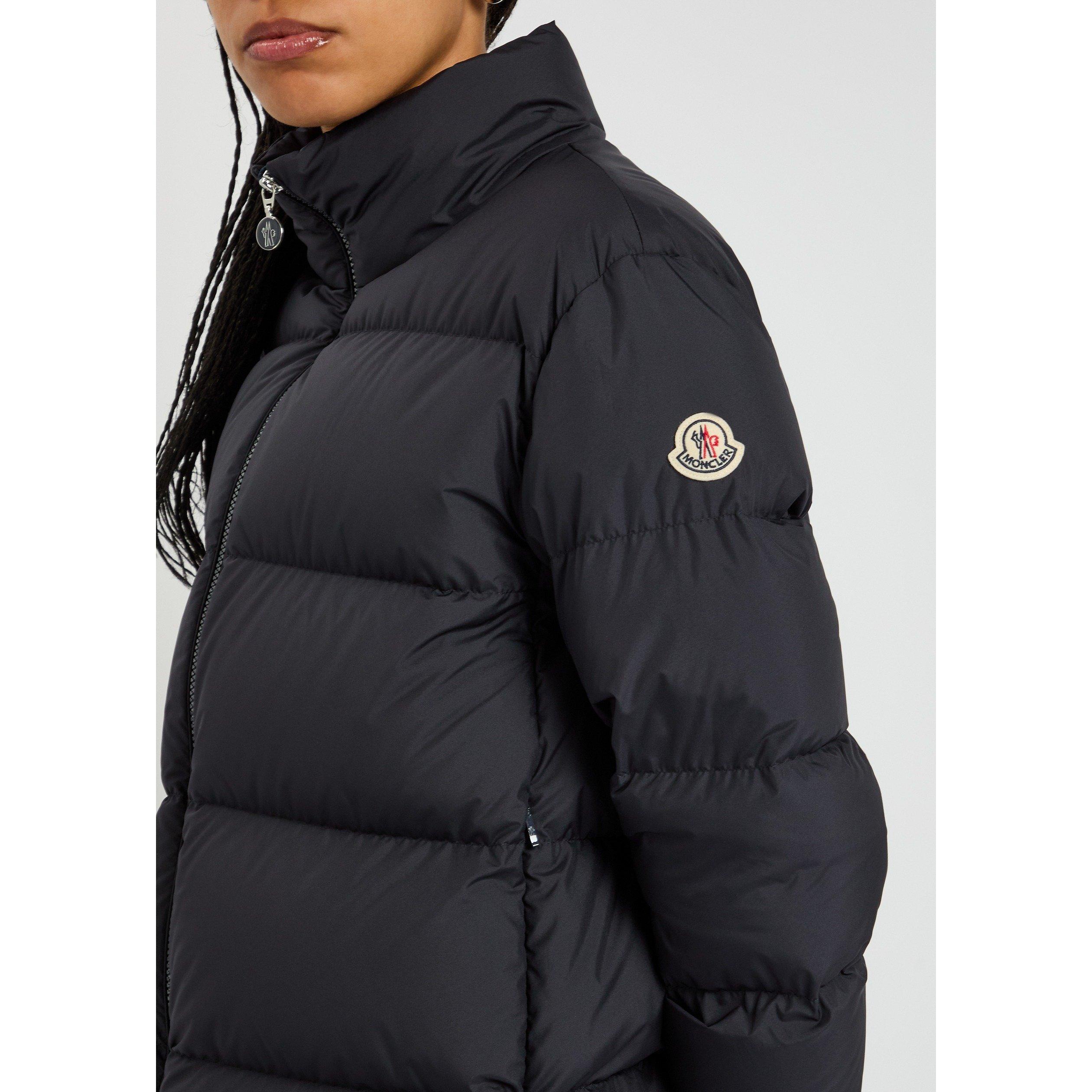 NAVY - Moncler - Women's Mauzun Short Puffer Jacket - 4