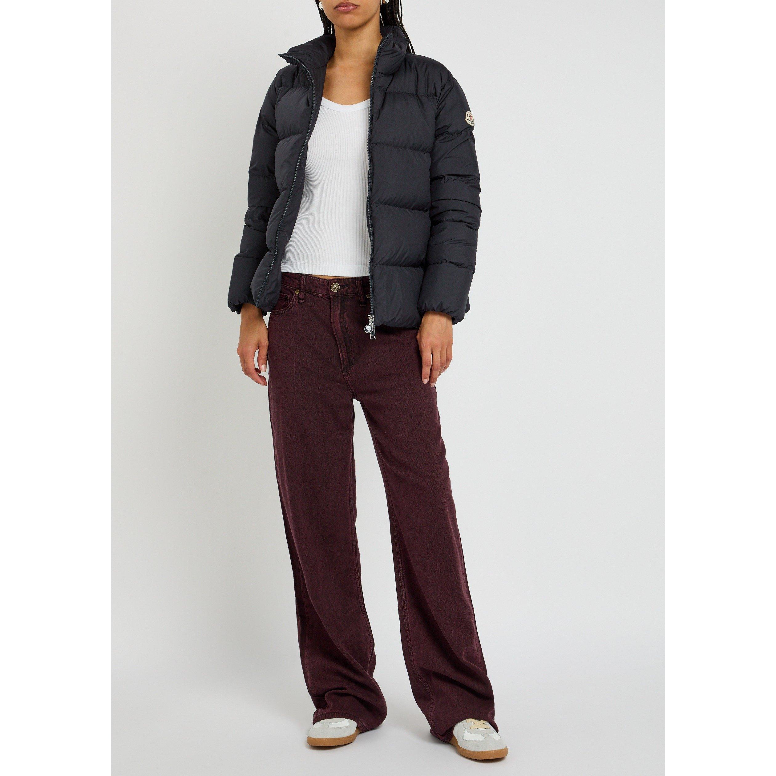 NAVY - Moncler - Women's Mauzun Short Puffer Jacket - 5