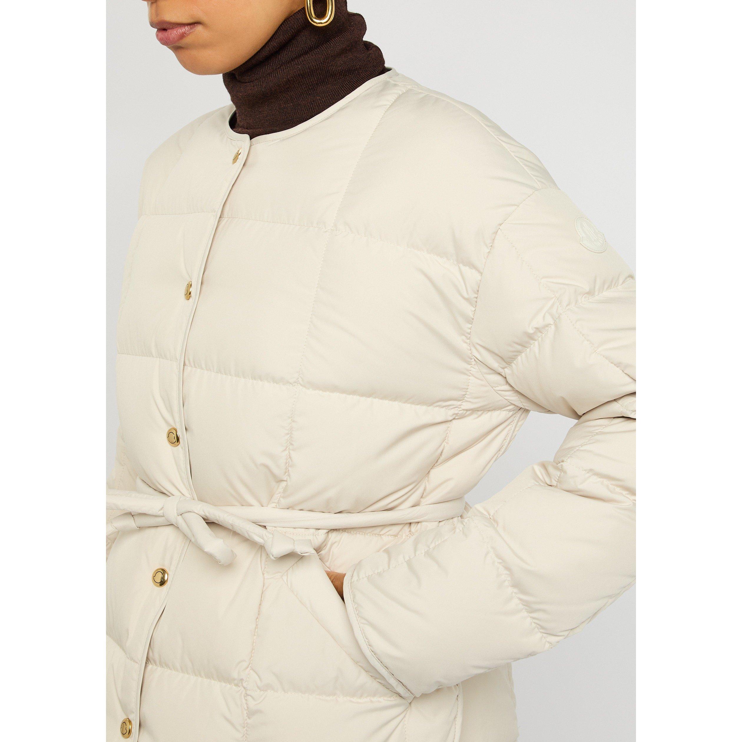 NATURAL - Moncler - CARAMAGNE JACKET - 4
