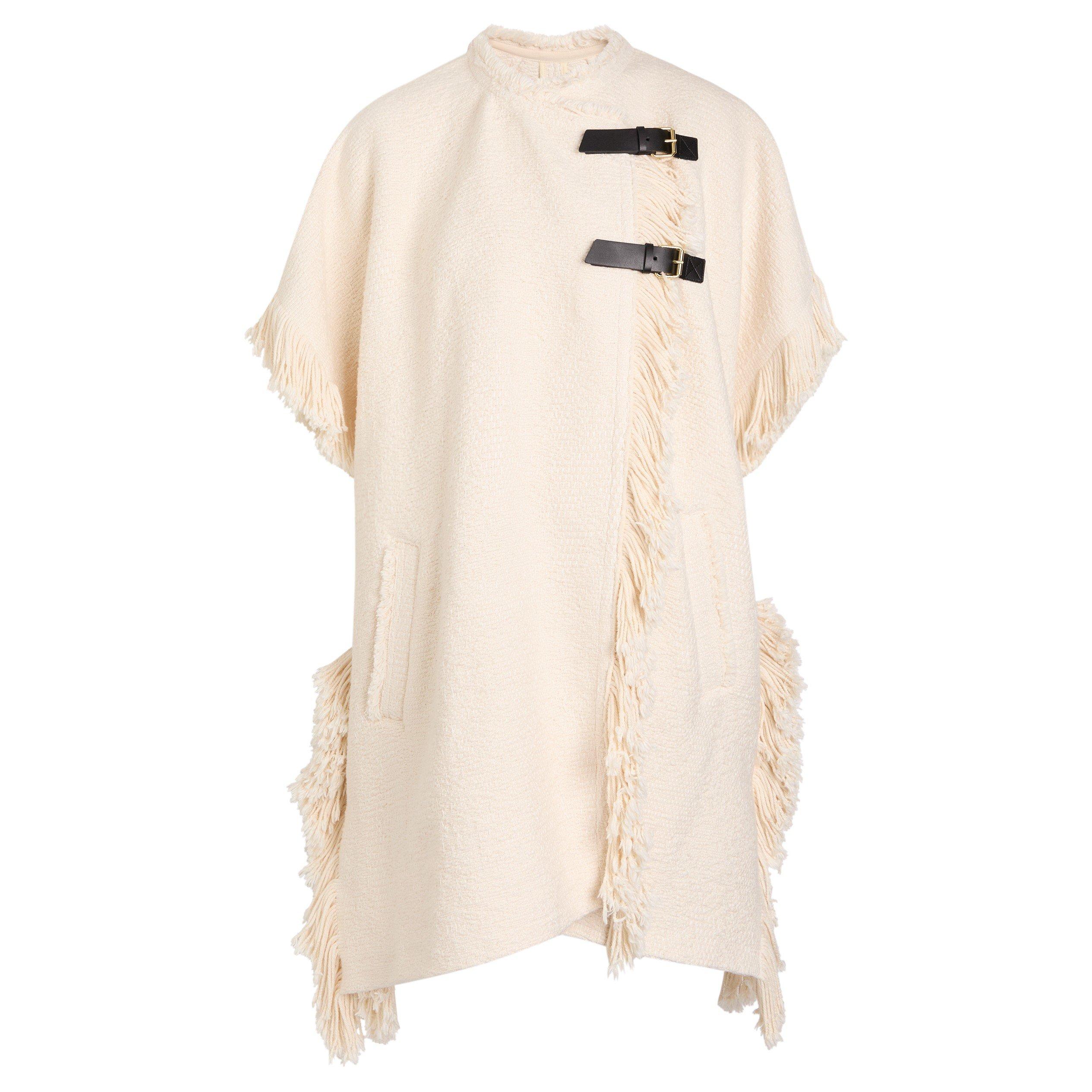 ECRU - Isabel Marant - GREYA COAT
