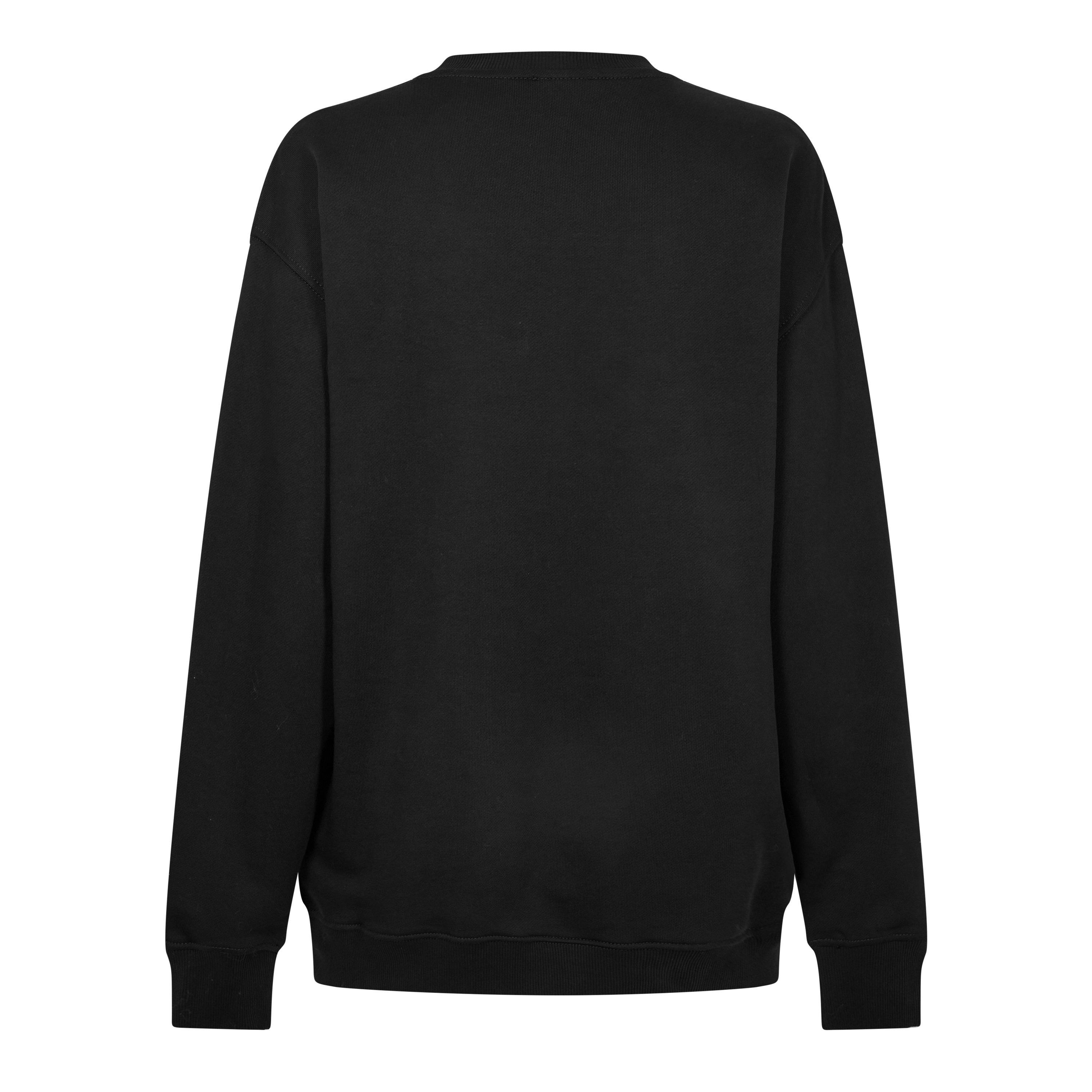 Black - Diesel - S-Boxt-D Sweatshirt - 7