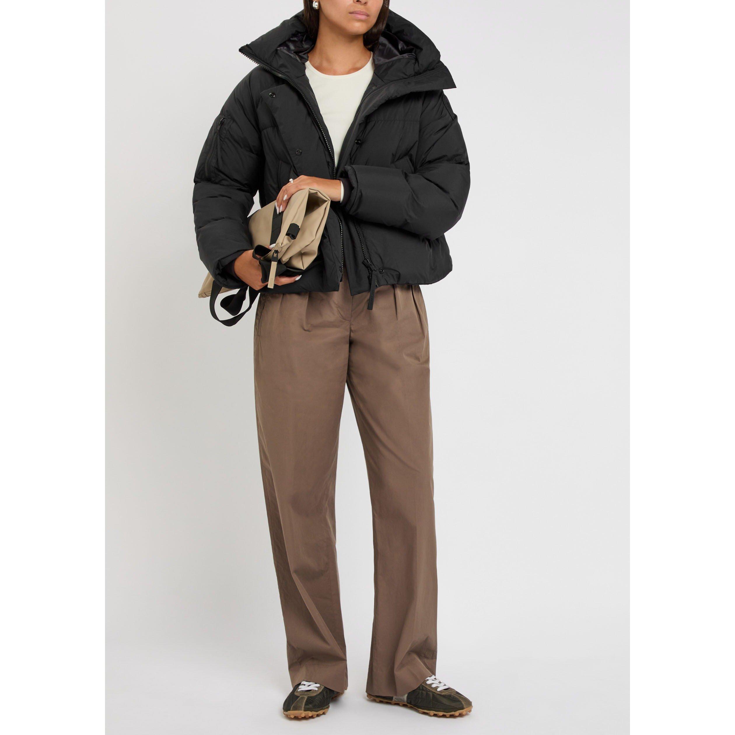 BLACK - Canada Goose - Women's Chilliwack Short Puffer Jacket - 6