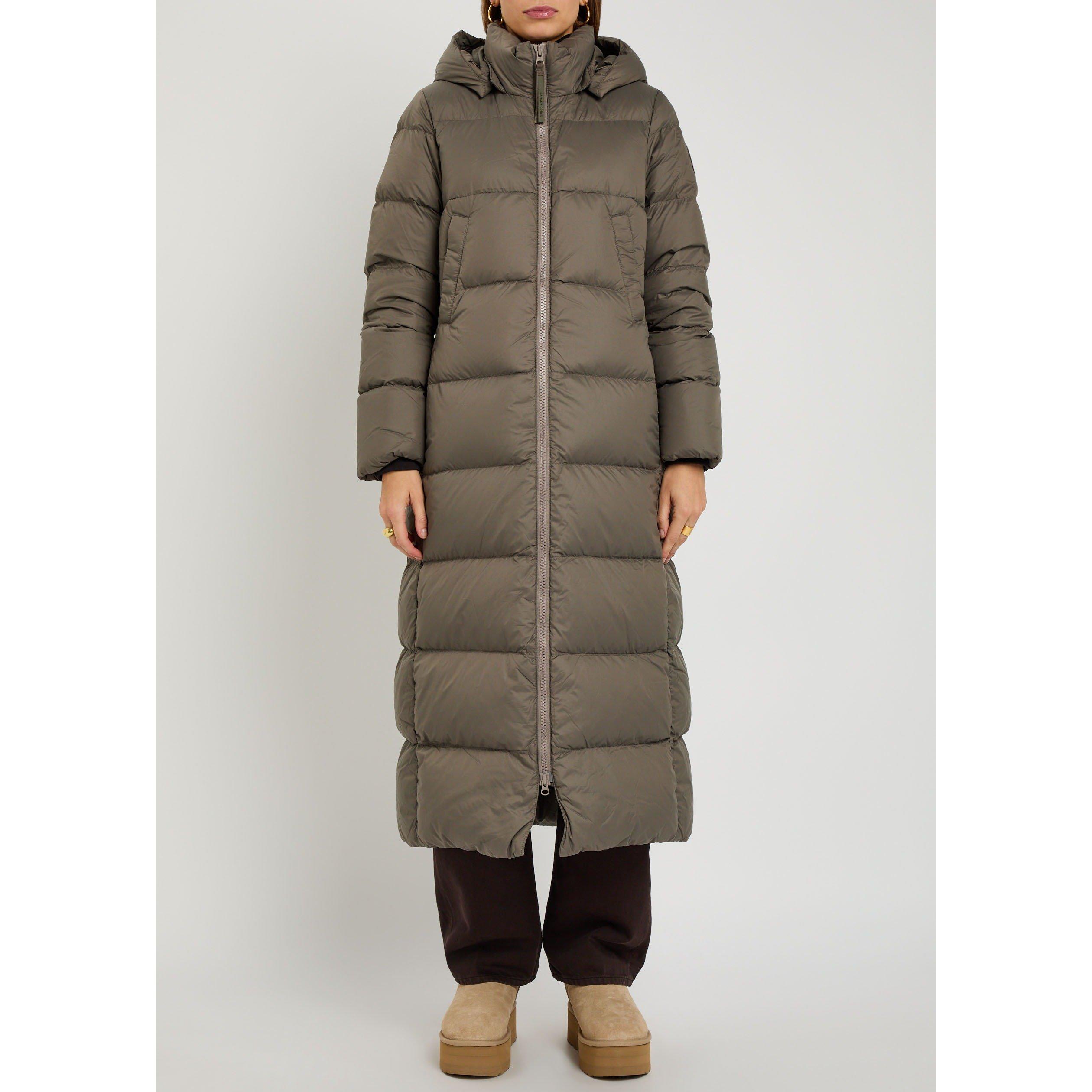 TAUPE - Canada Goose - C MYSTIQUE PUFFER - 2