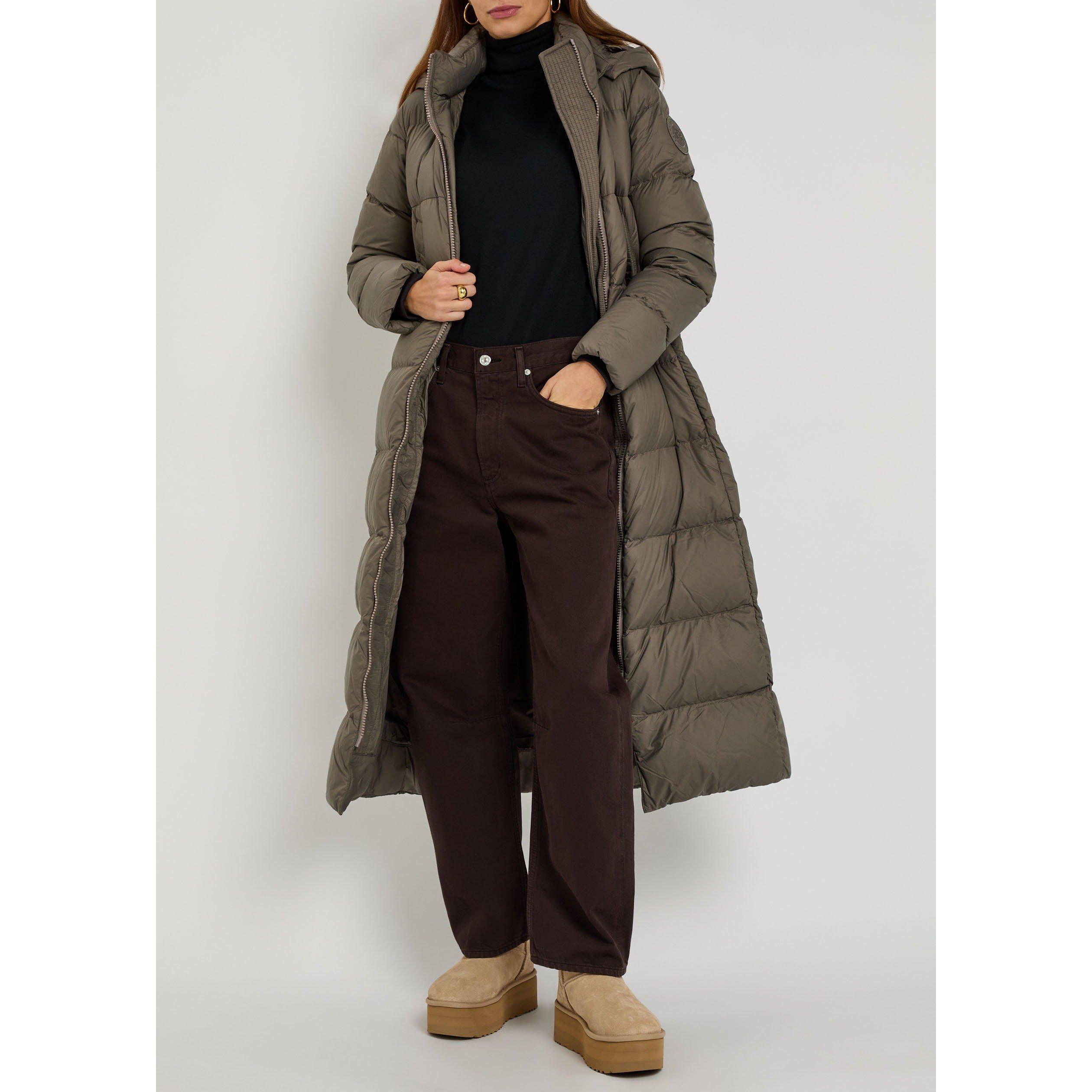 TAUPE - Canada Goose - C MYSTIQUE PUFFER - 4