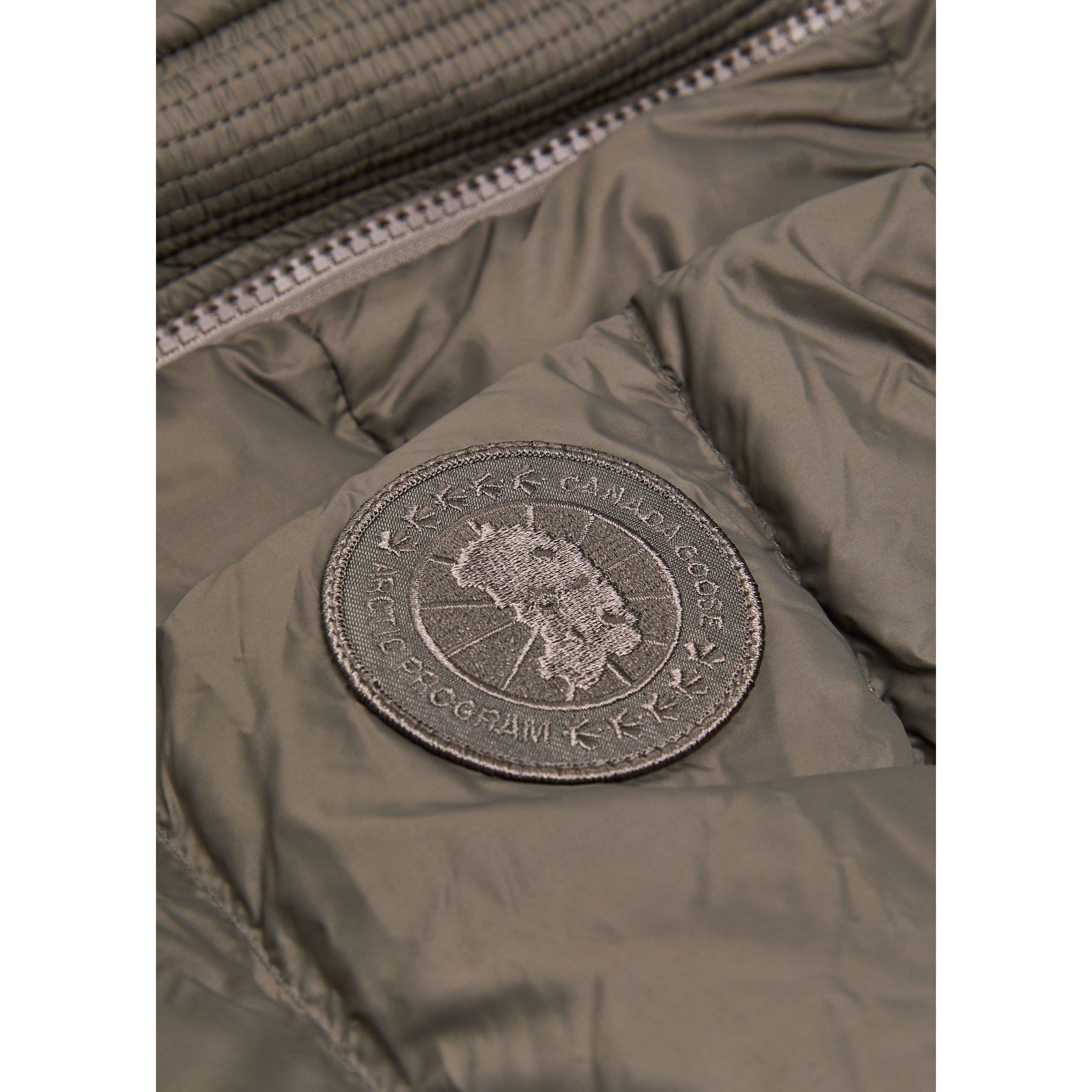 TAUPE - Canada Goose - C MYSTIQUE PUFFER - 5