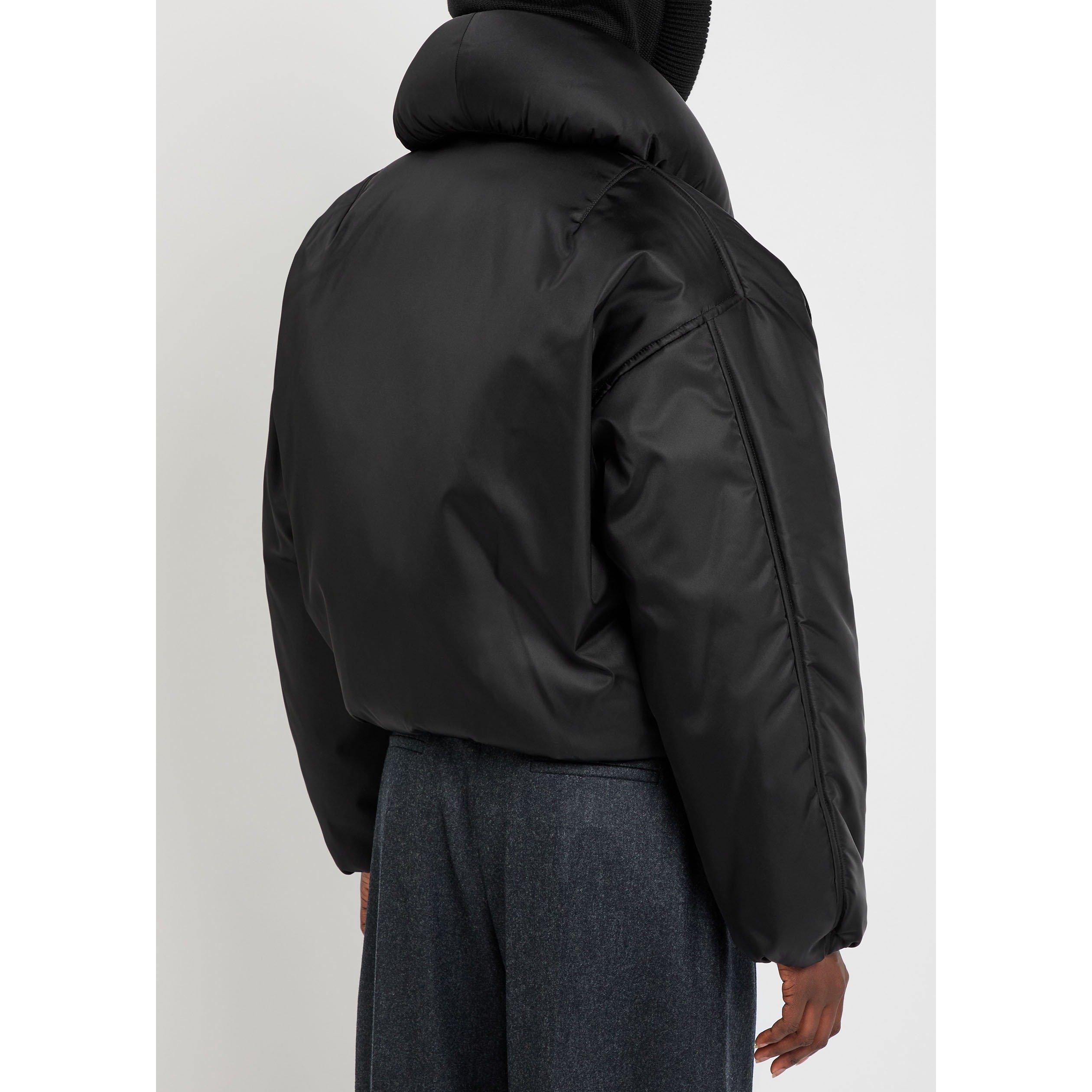 BLACK - Alaia - PADDED JACKET - 3