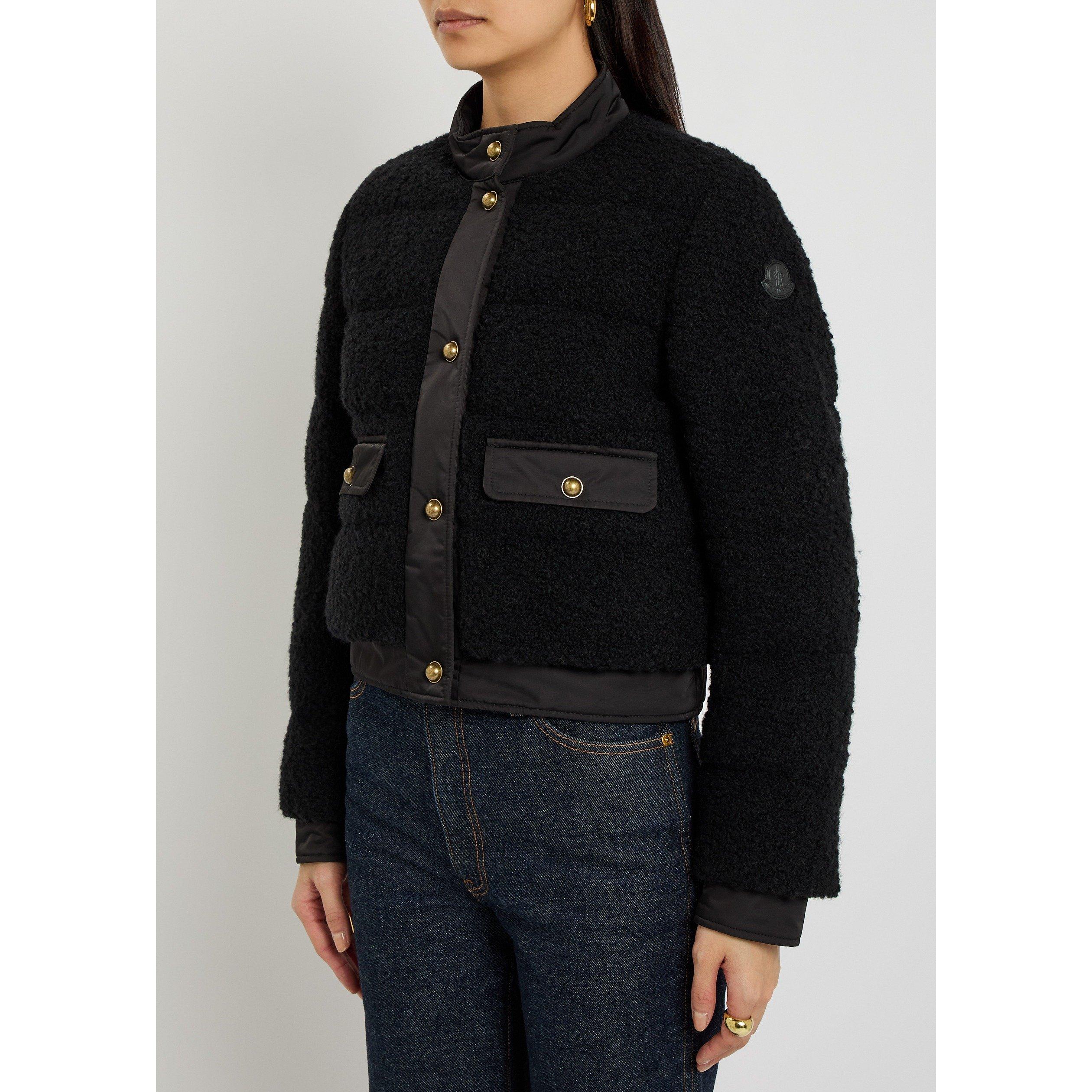 BLACK - Moncler - BLANDY JACKET - 2