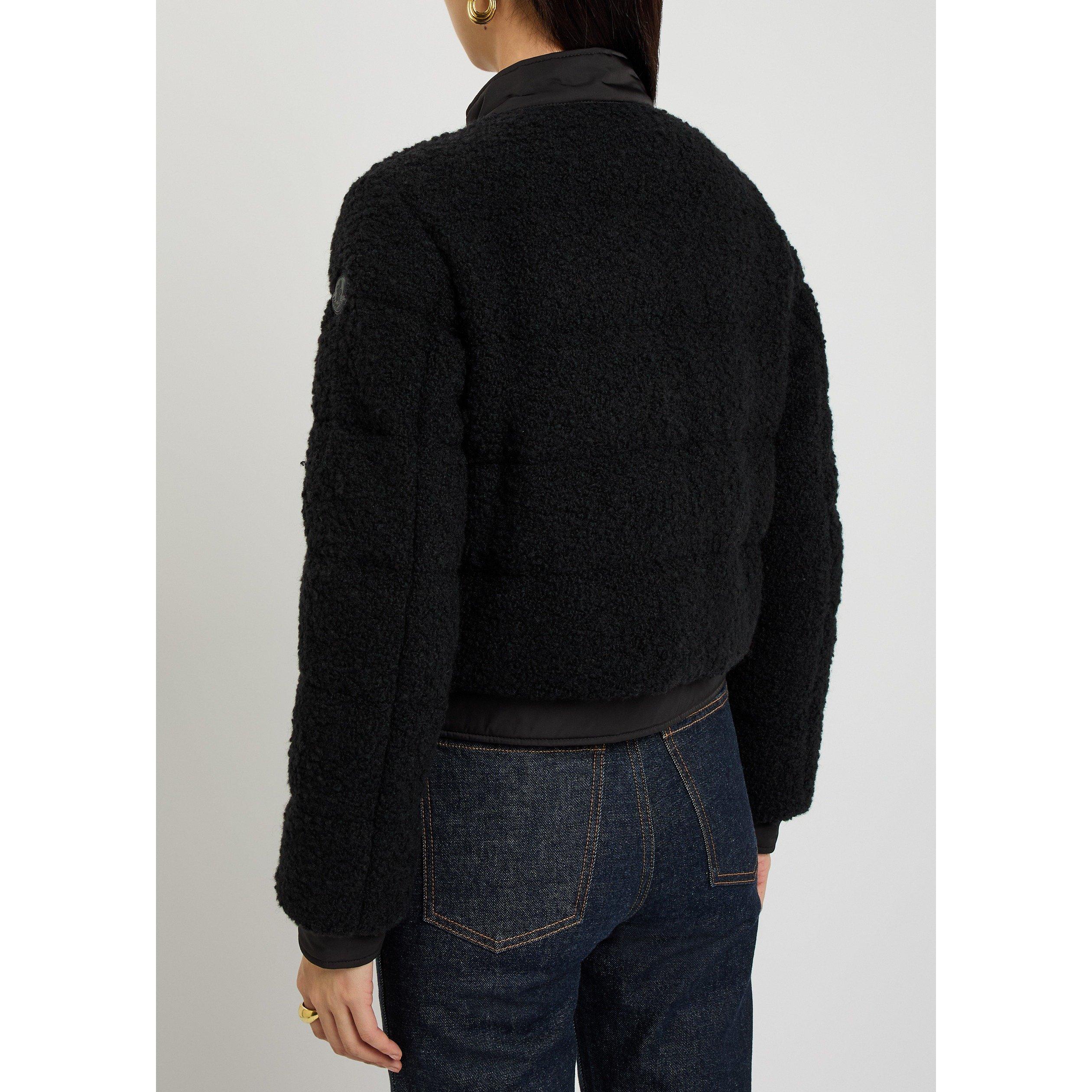 BLACK - Moncler - BLANDY JACKET - 3