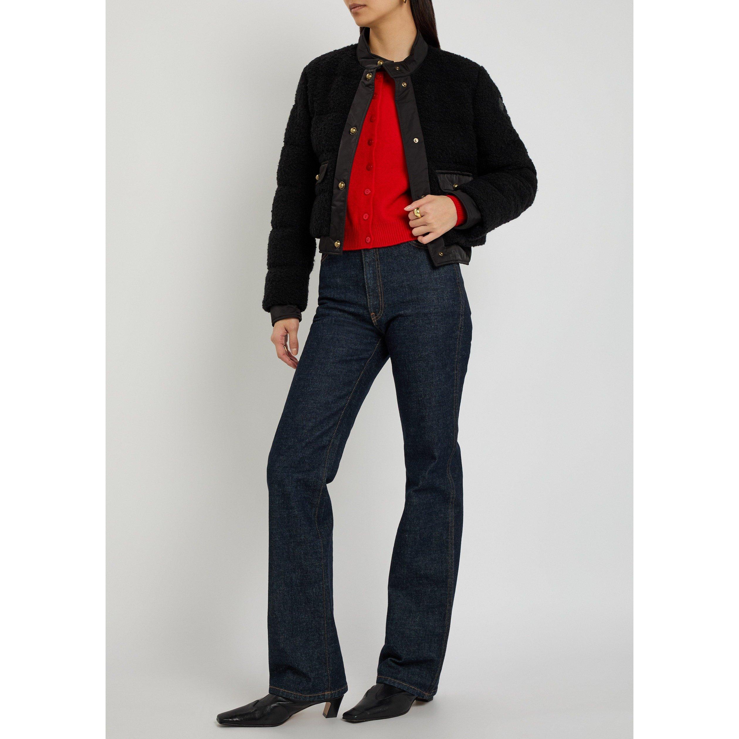 BLACK - Moncler - BLANDY JACKET - 5