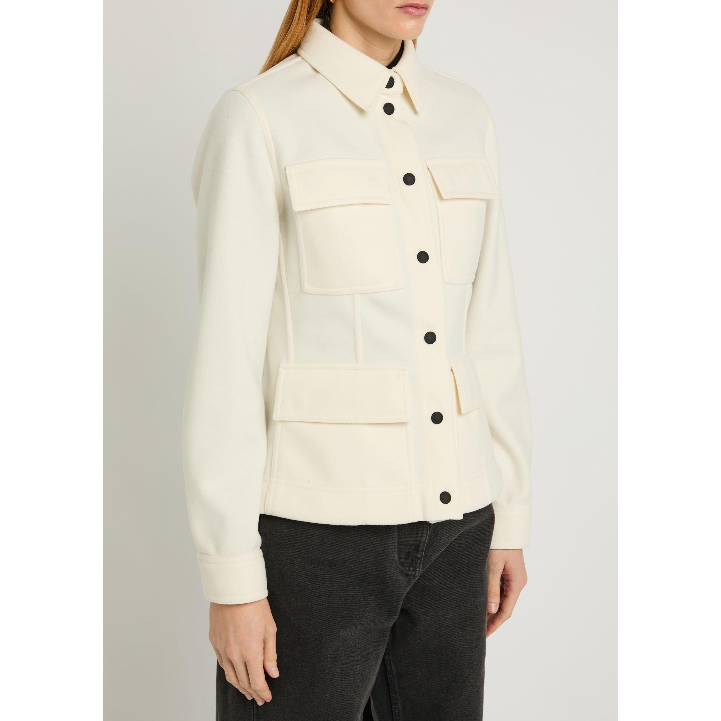 CREAM - Moncler - TOP JERSEY - 2