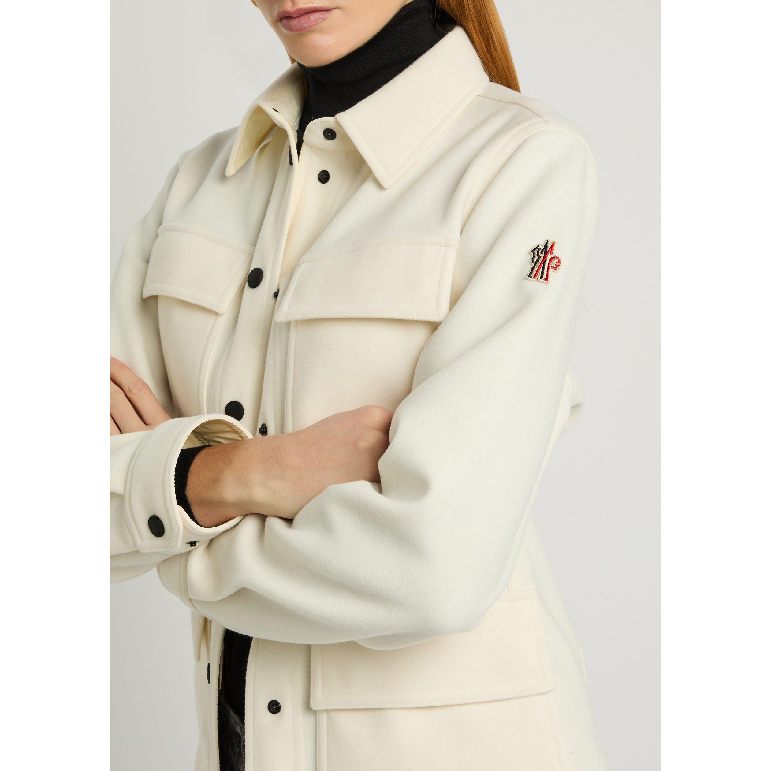 CREAM - Moncler - TOP JERSEY - 4