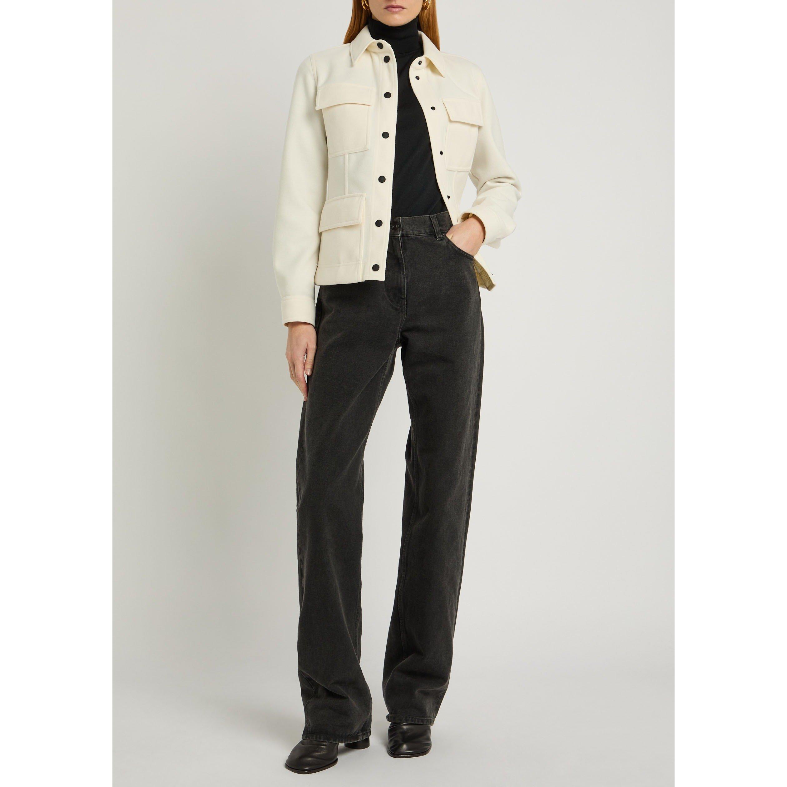 CREAM - Moncler - TOP JERSEY - 5