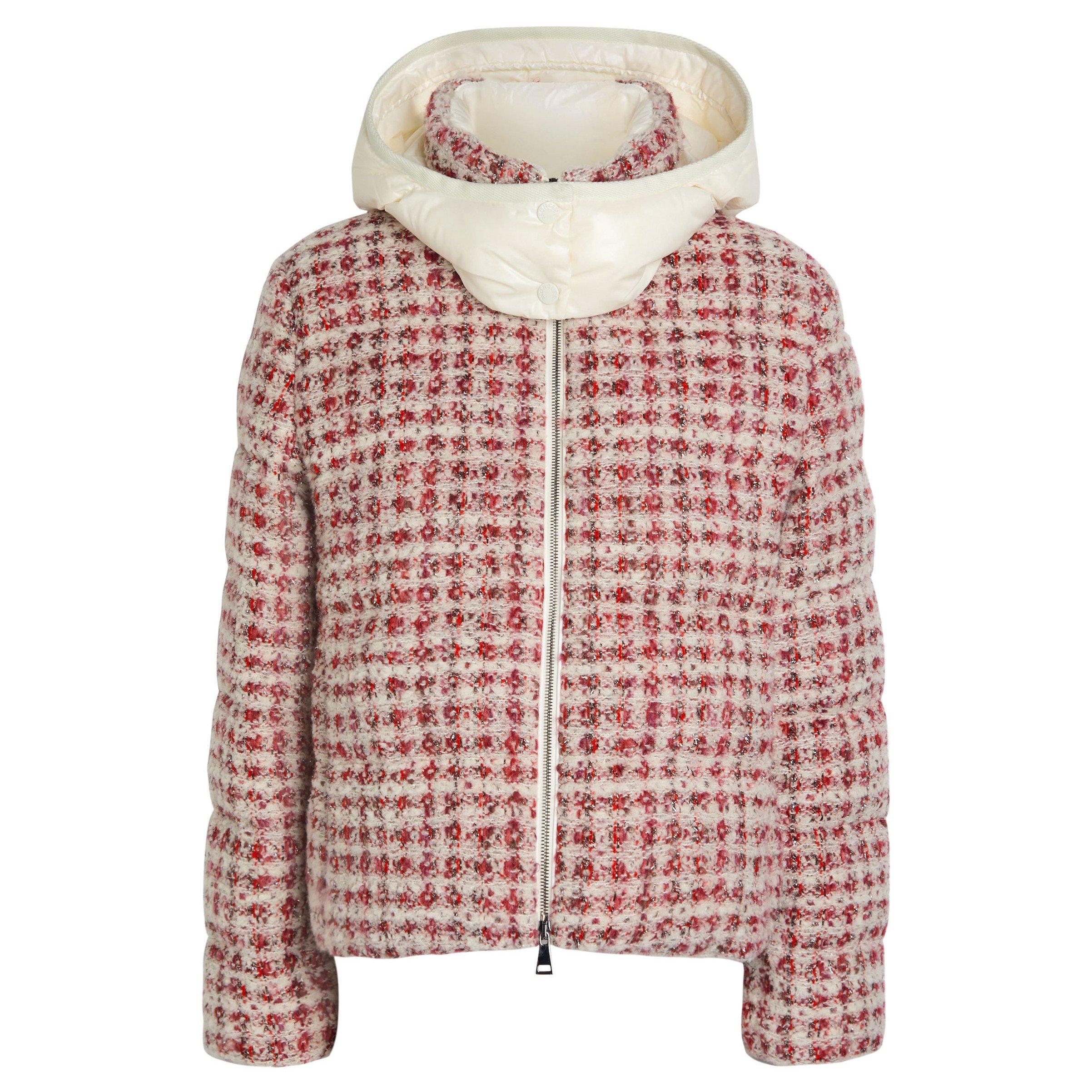 PURPLE OTHER - Moncler - ANDRONNE JACKET - 1