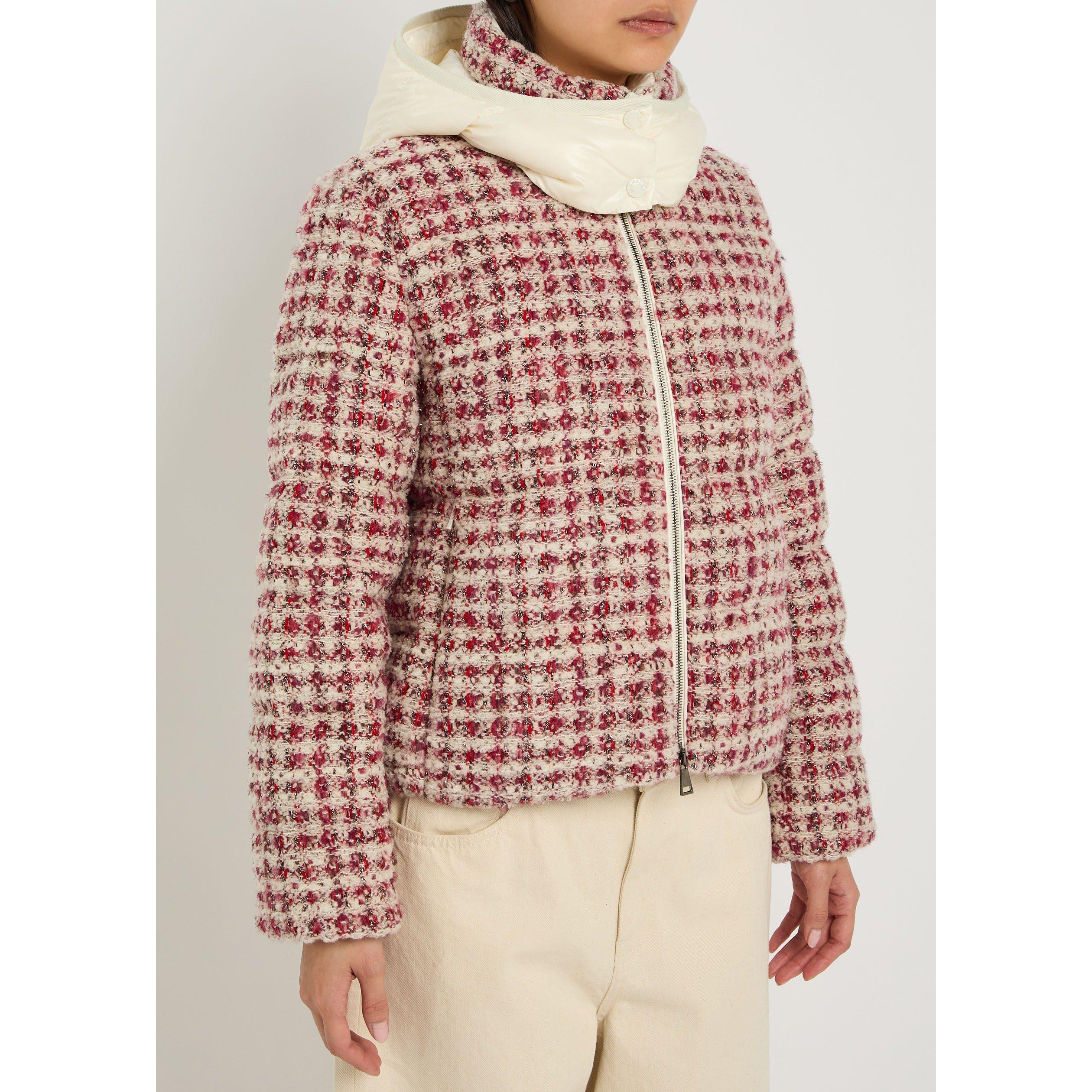 PURPLE OTHER - Moncler - ANDRONNE JACKET - 2