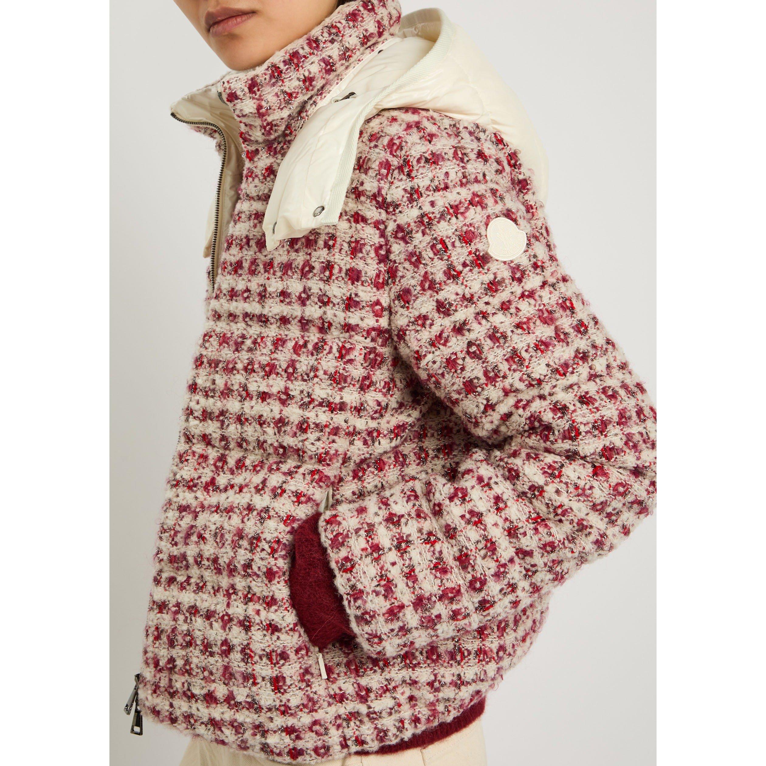 PURPLE OTHER - Moncler - ANDRONNE JACKET - 4