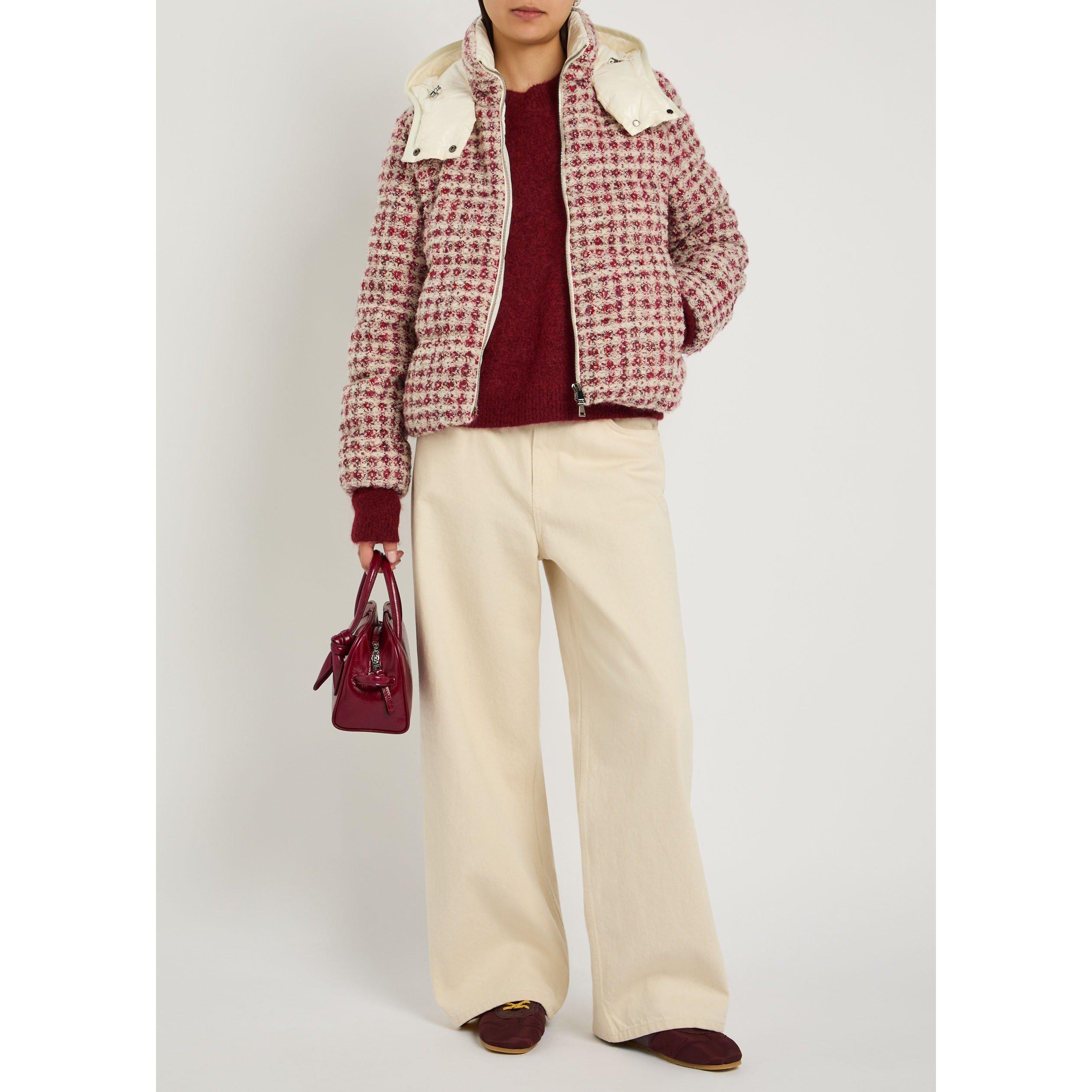 PURPLE OTHER - Moncler - ANDRONNE JACKET - 6